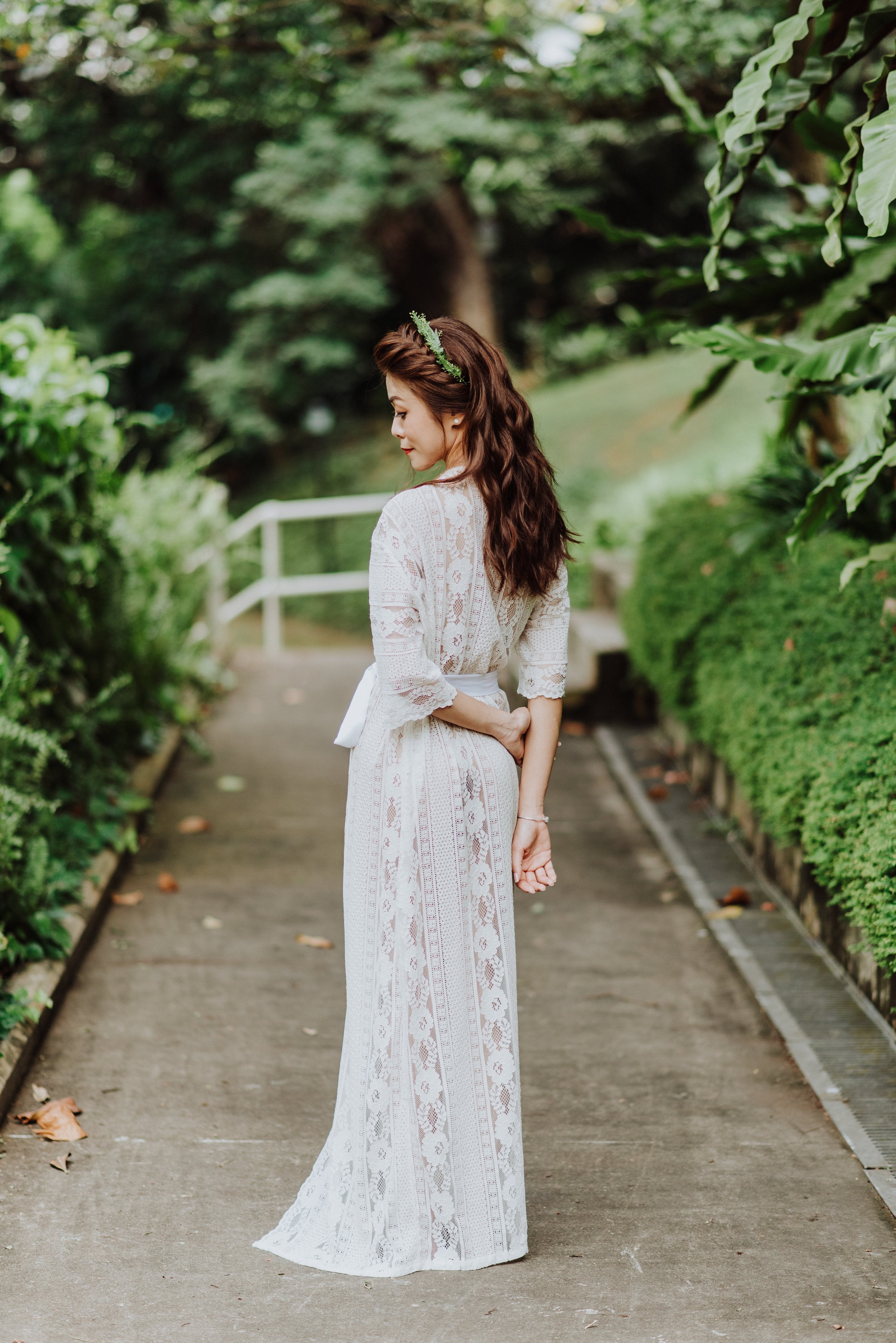 BRIDESTORY SINGAPORE BOTANICALS STYLED SHOOT | Bells & Birds
