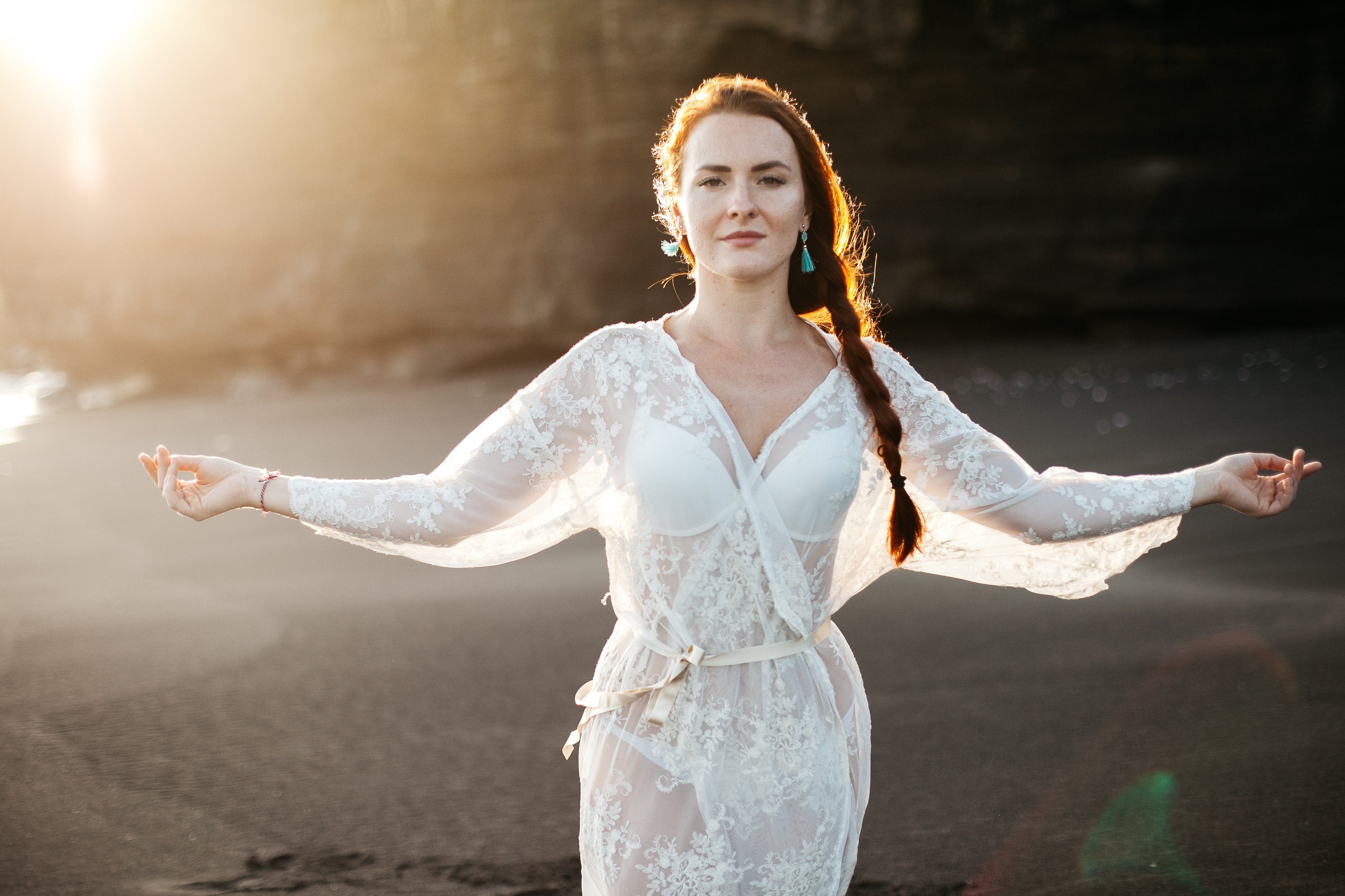 COASTAL ELEGANCE | Bells & Birds