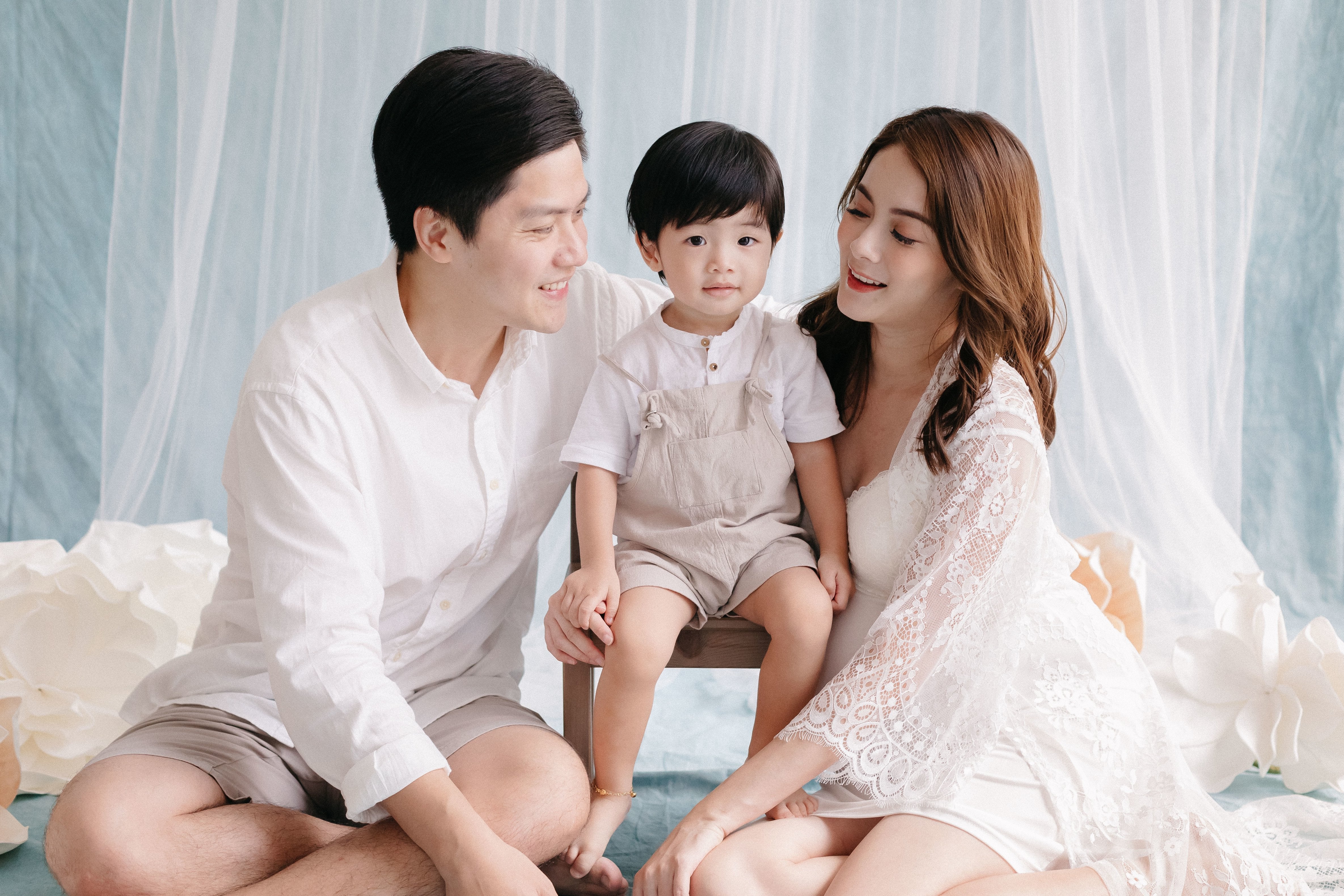 Dreamy Maternity x Tippytapp | Bells & Birds