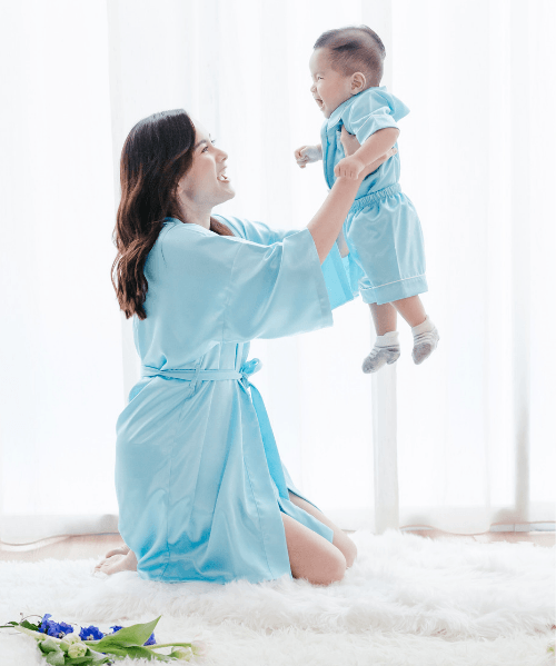 Family Shoot X Tippytapp & Eli | Bells & Birds