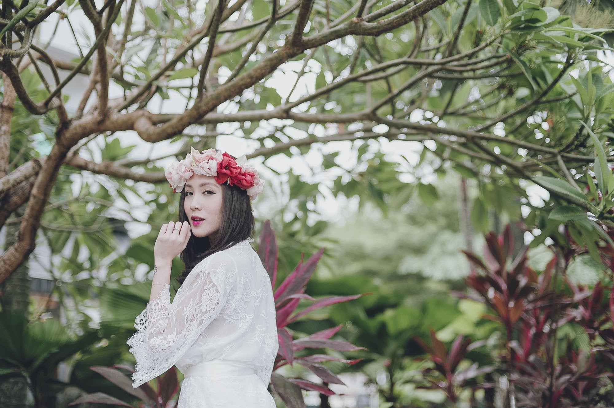FOREVER SUMMER x Yan Kaykay | Bells & Birds