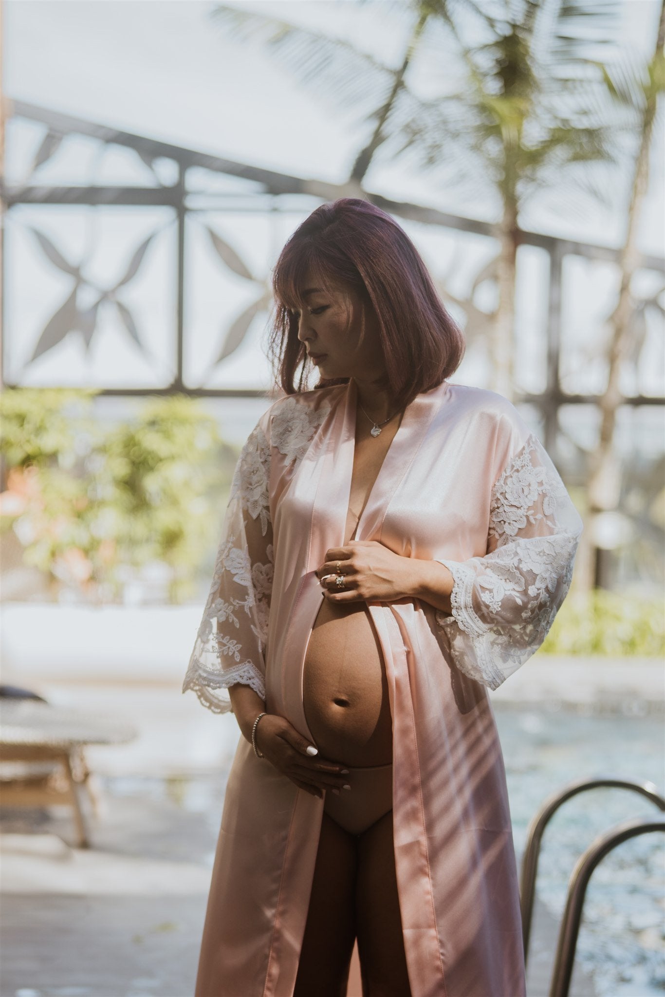 Intimate Maternity x Phillane | Bells & Birds