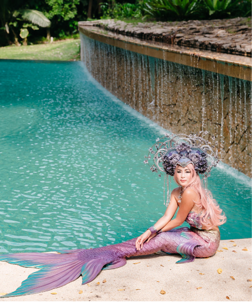 Mermaid Life x Syrena | Bells & Birds