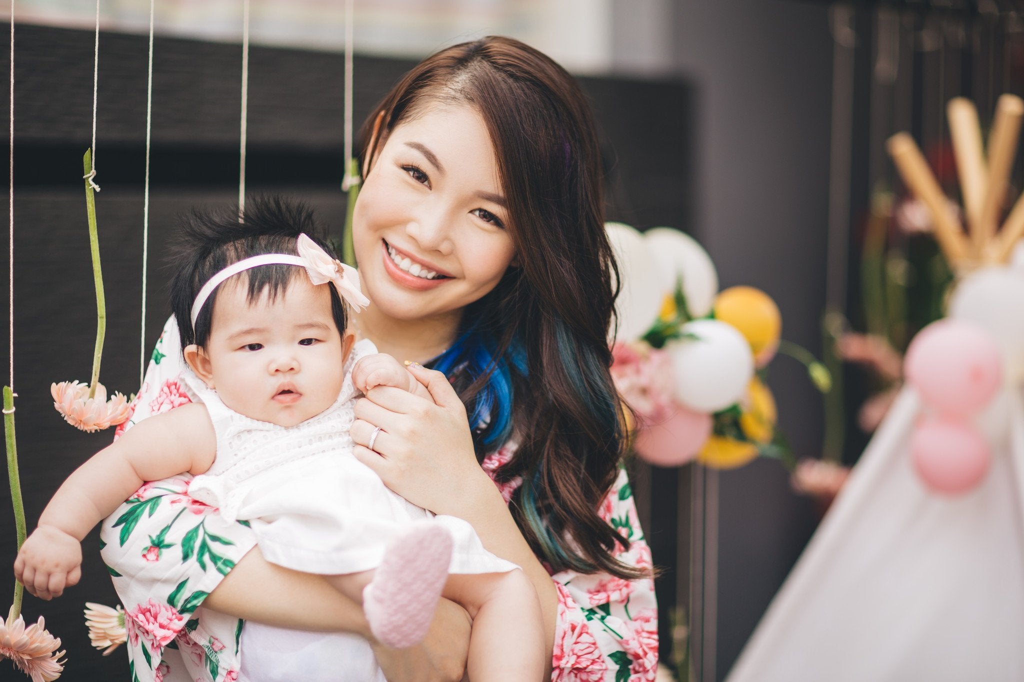 WHIMSY GARDEN: EVERYDAY CHIC | Bells & Birds