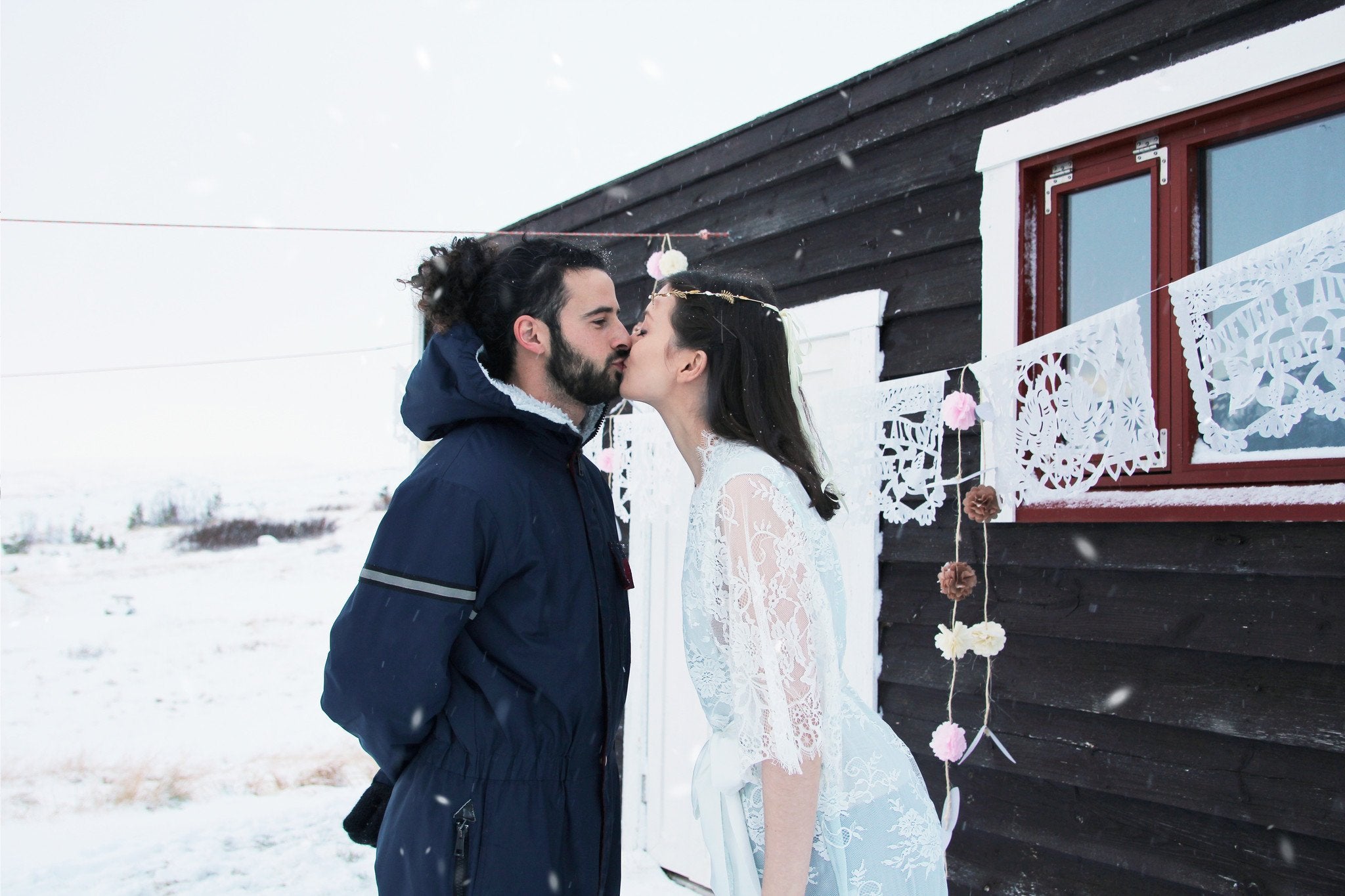 WINTER IN THE WEST | Bells & Birds