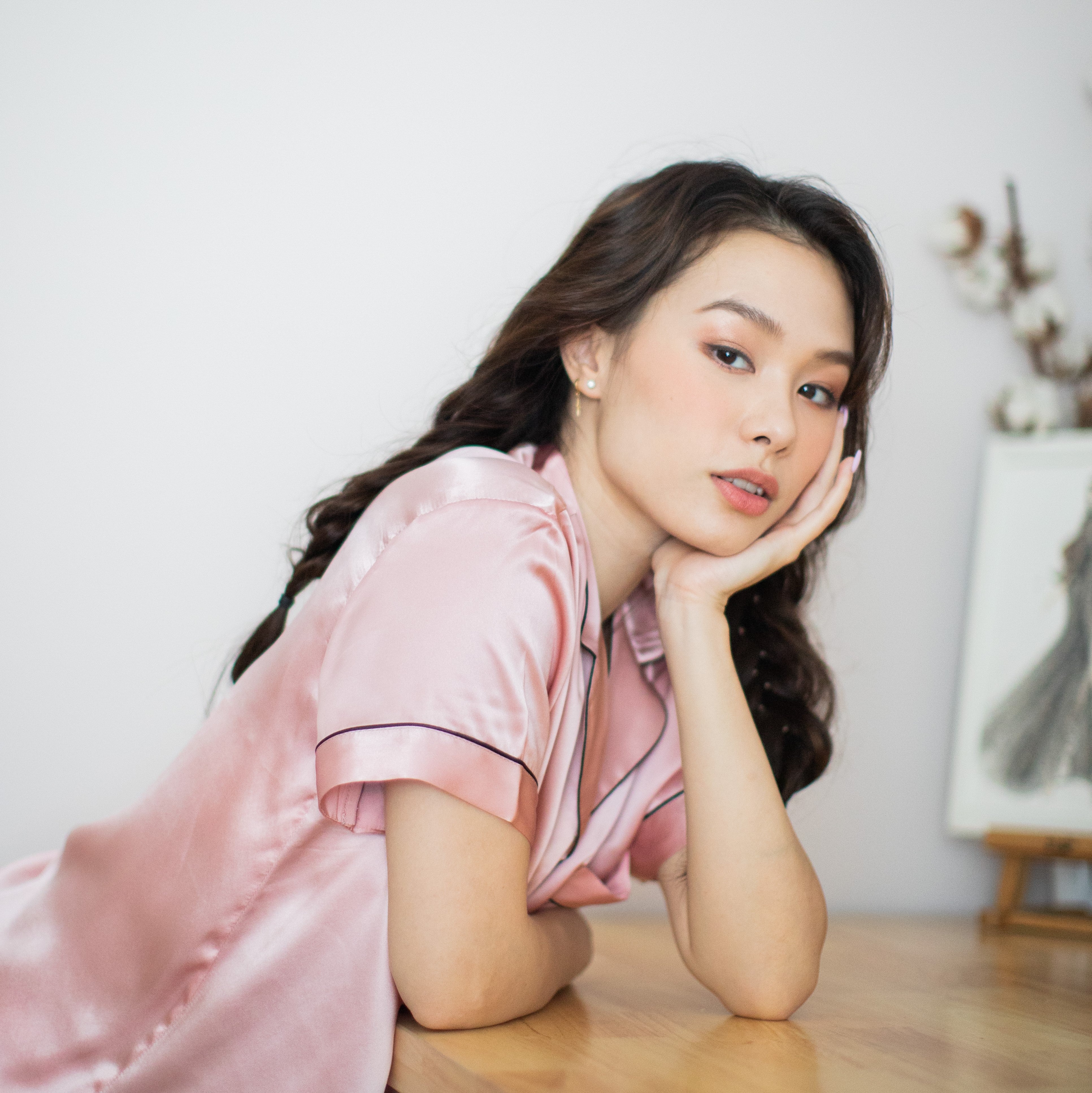 Mulberry Silk Sleepwear