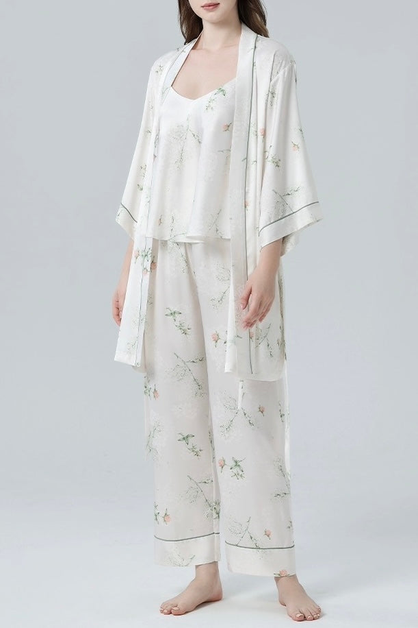 Evergreen Cami Set