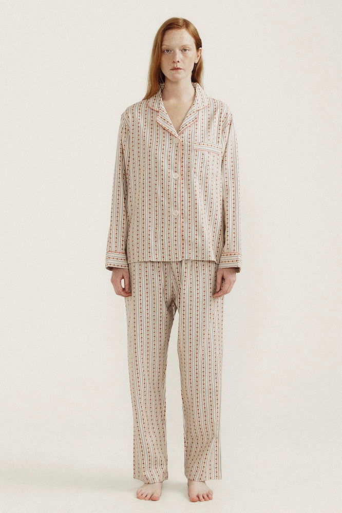 Rosalie PJ Pants Set