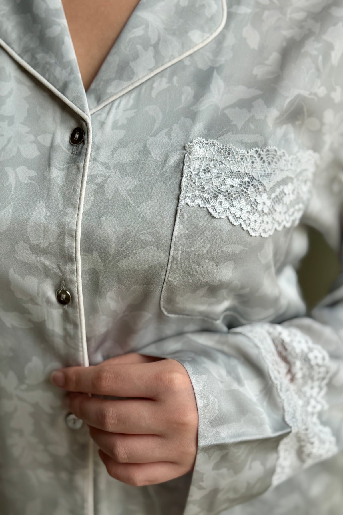 Moonstone PJ Pants Set