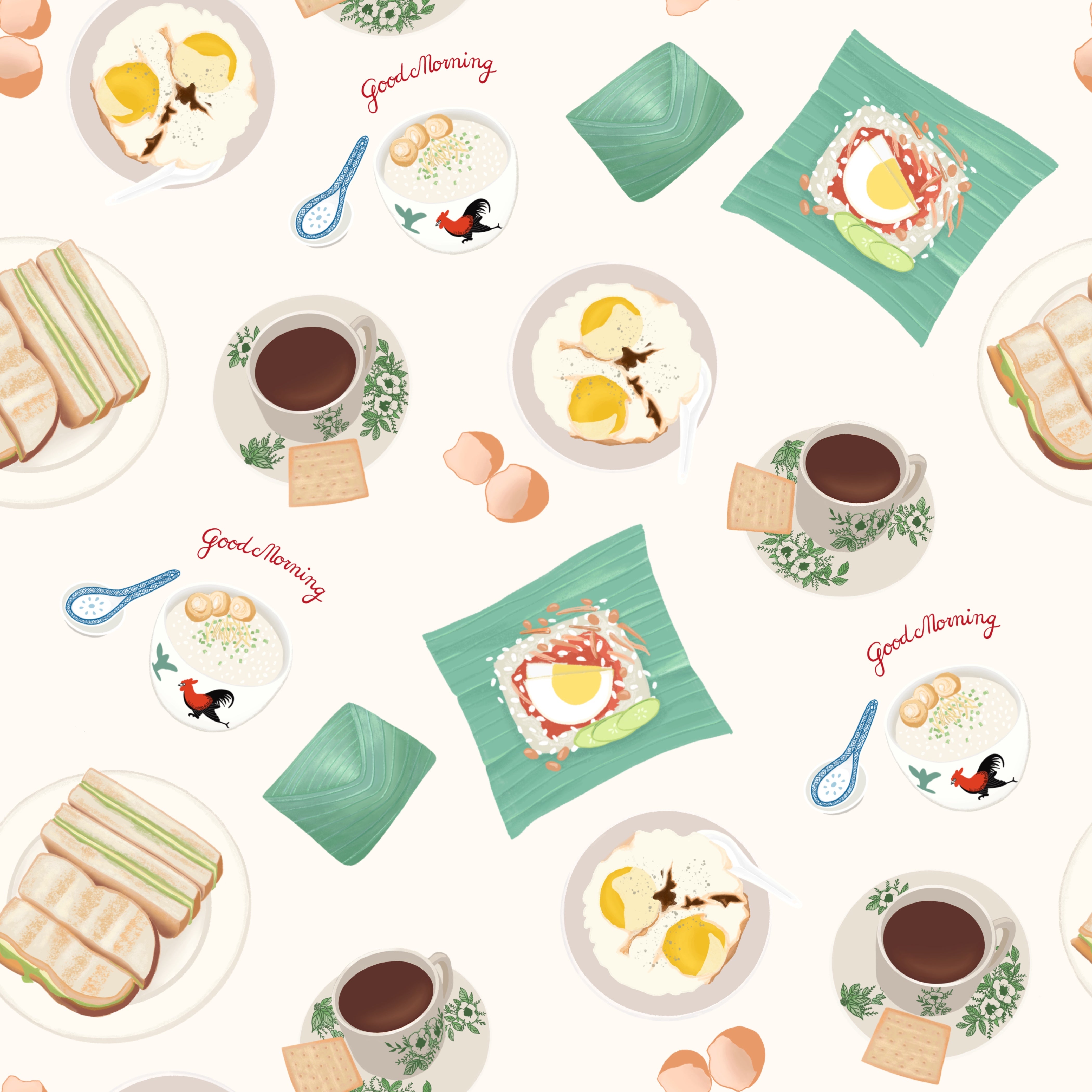 Kopitiam Tote