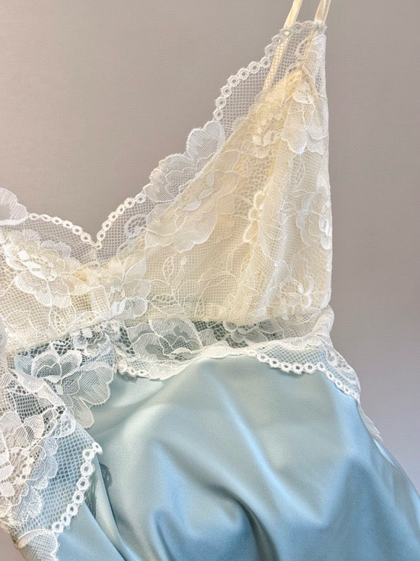 Moonlight Muse Satin Slip