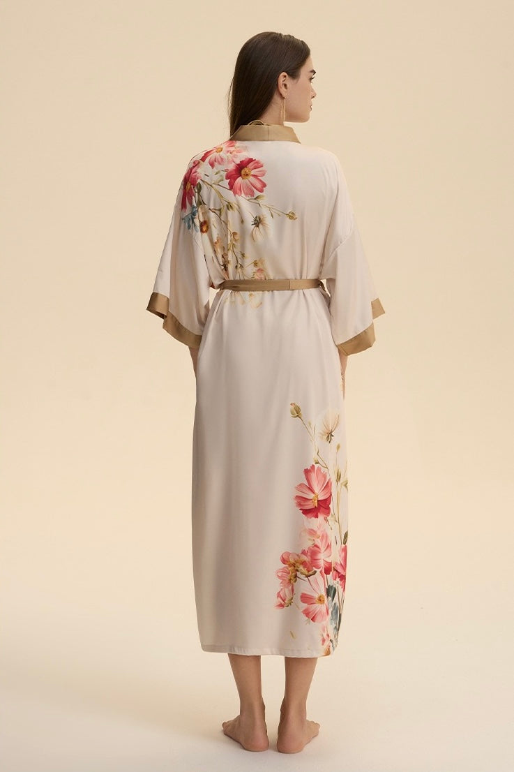 Flight of Whimsy Robe (Gold)