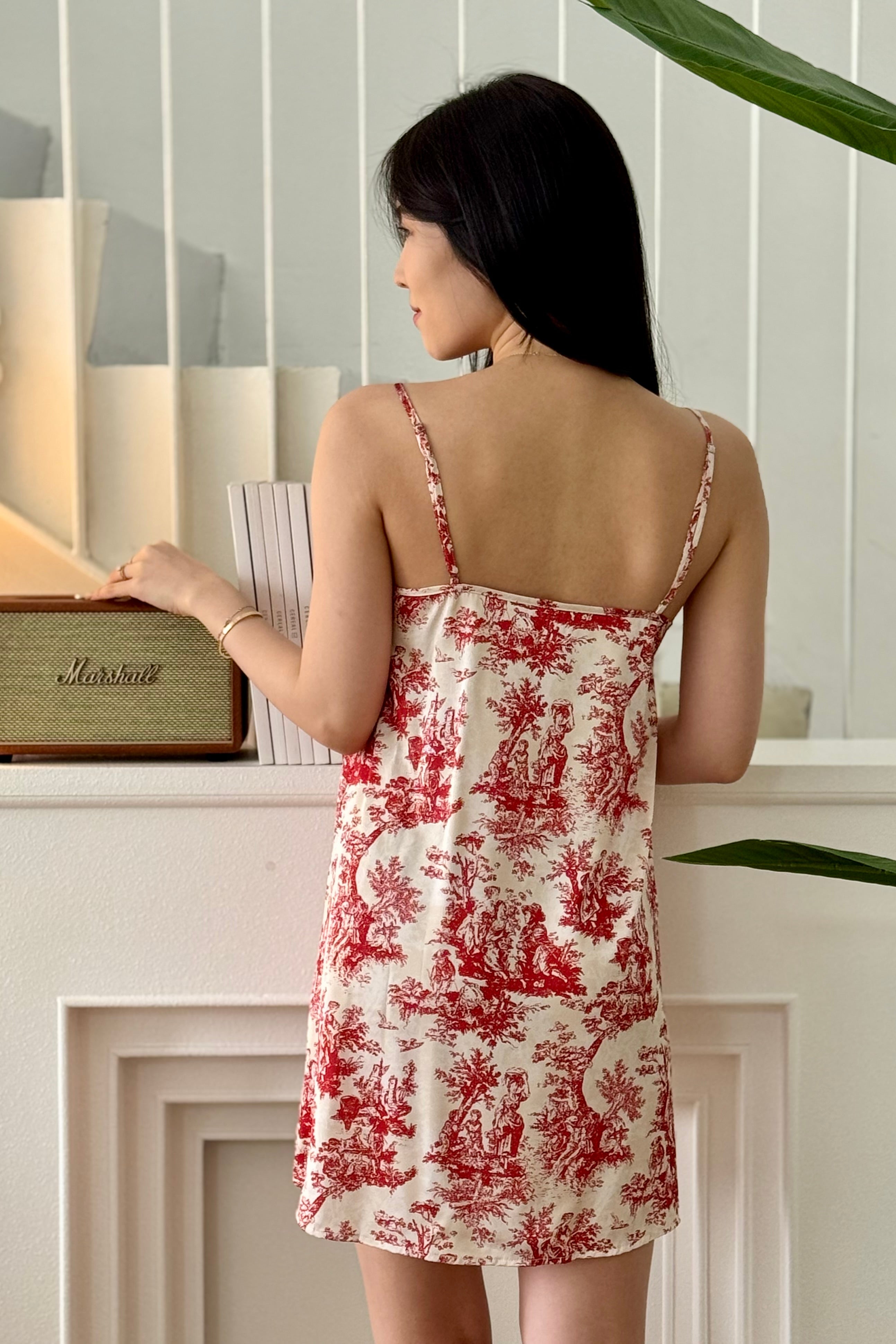 Clementine Slip