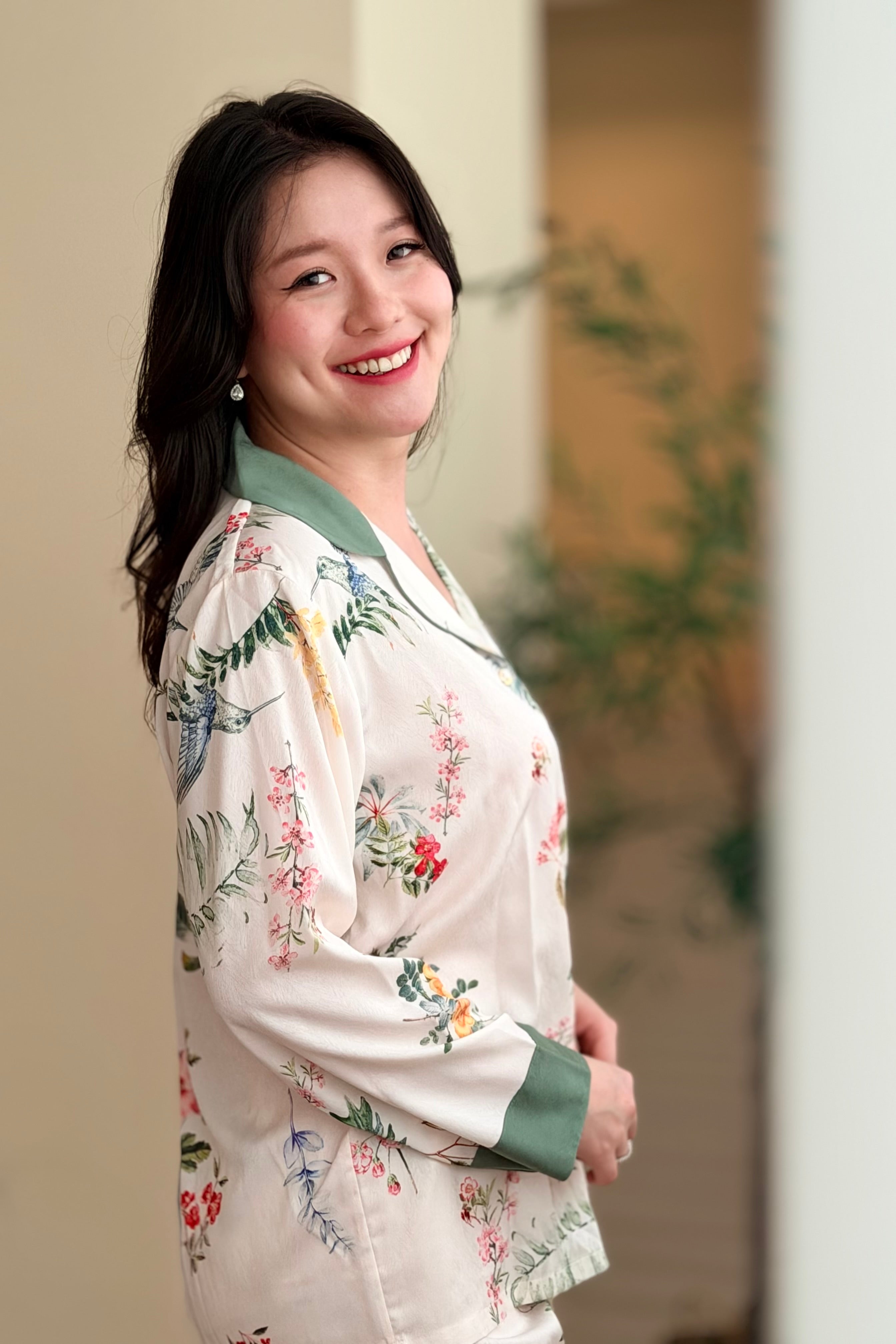 Paradiso PJ Pants Set