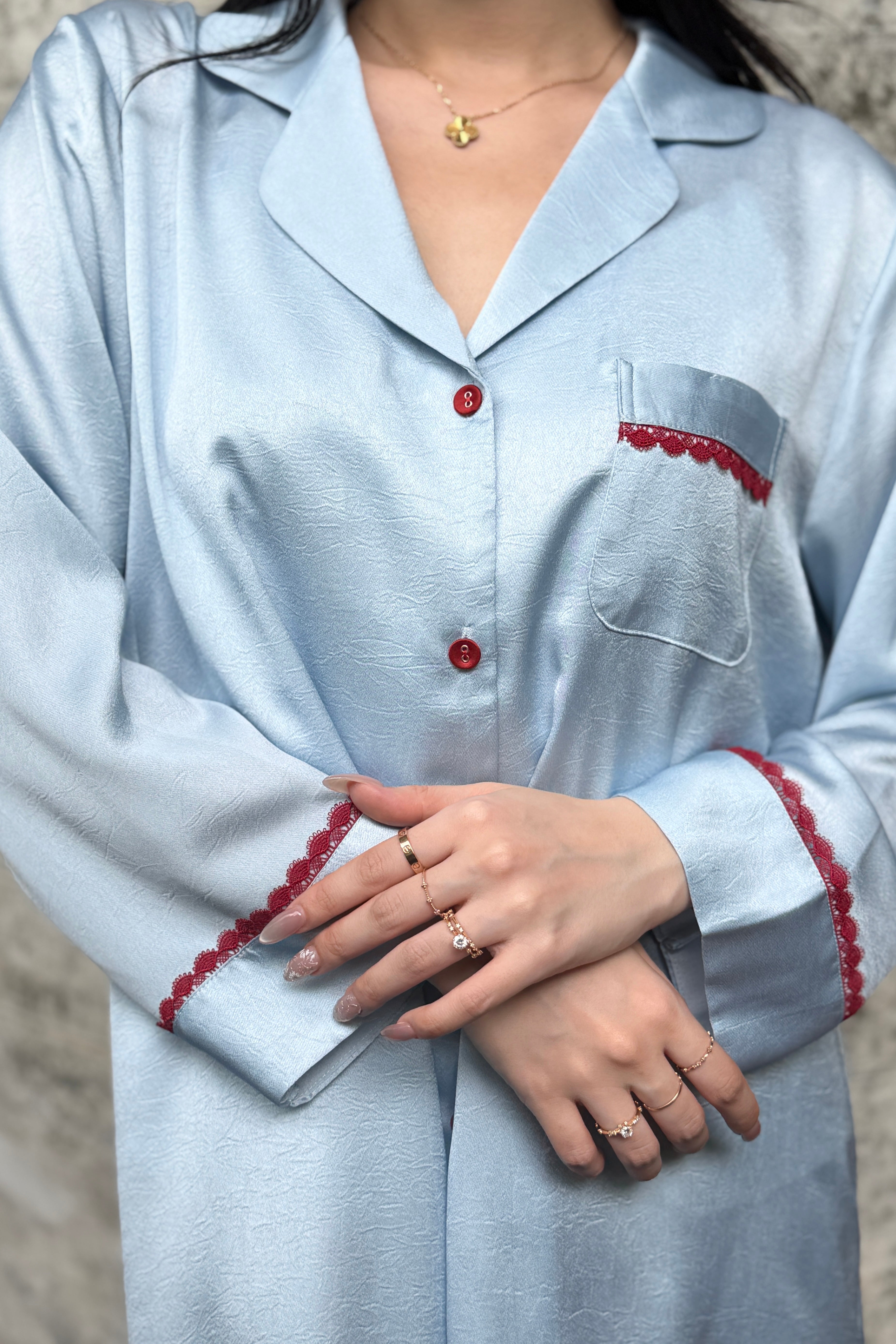 Lila Sleep Dress - Bells & Birds