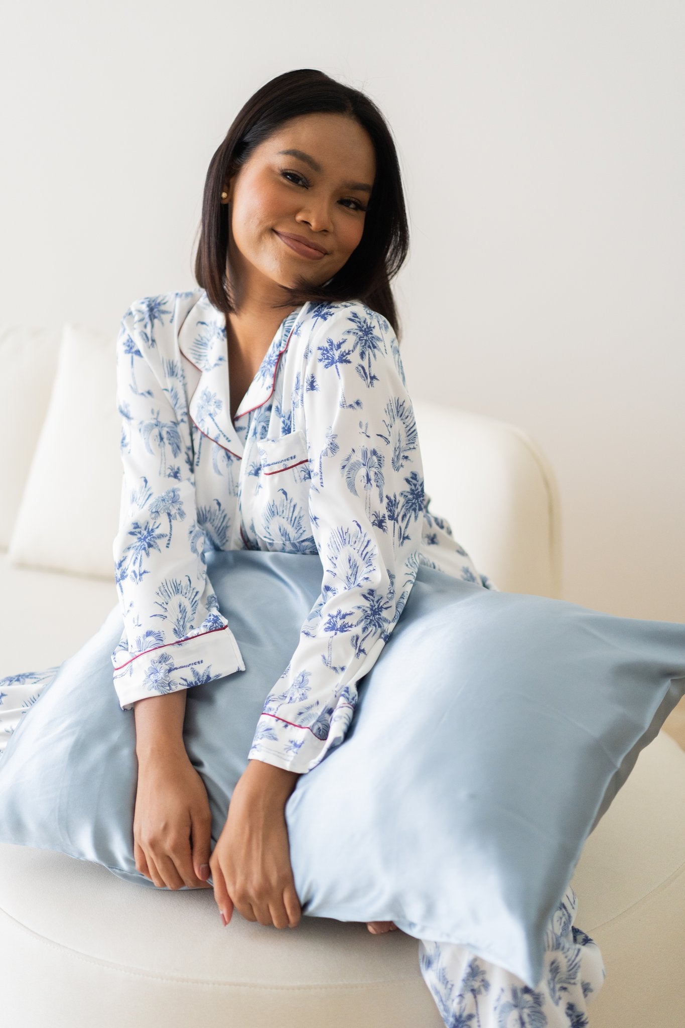 Mulberry Silk Pillowcase (9 colours)