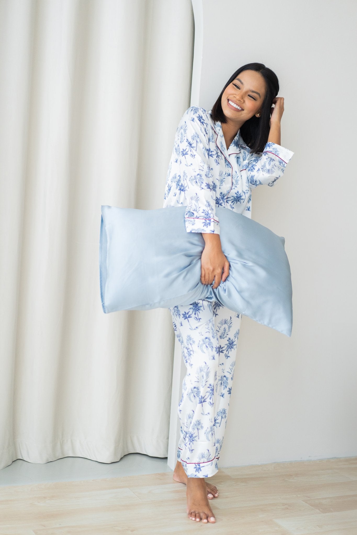 Naka PJ Pants Set