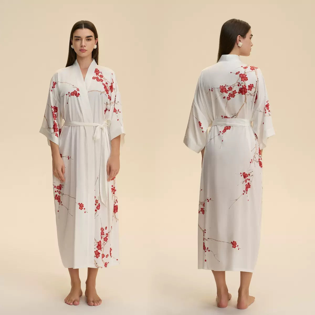 Flight of Whimsy Robe (Blossom)