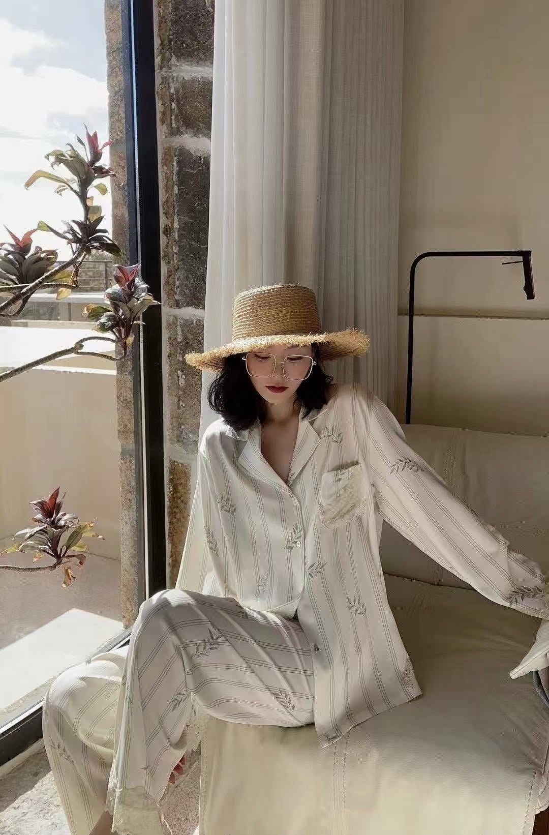 Oasis PJ Pants Set