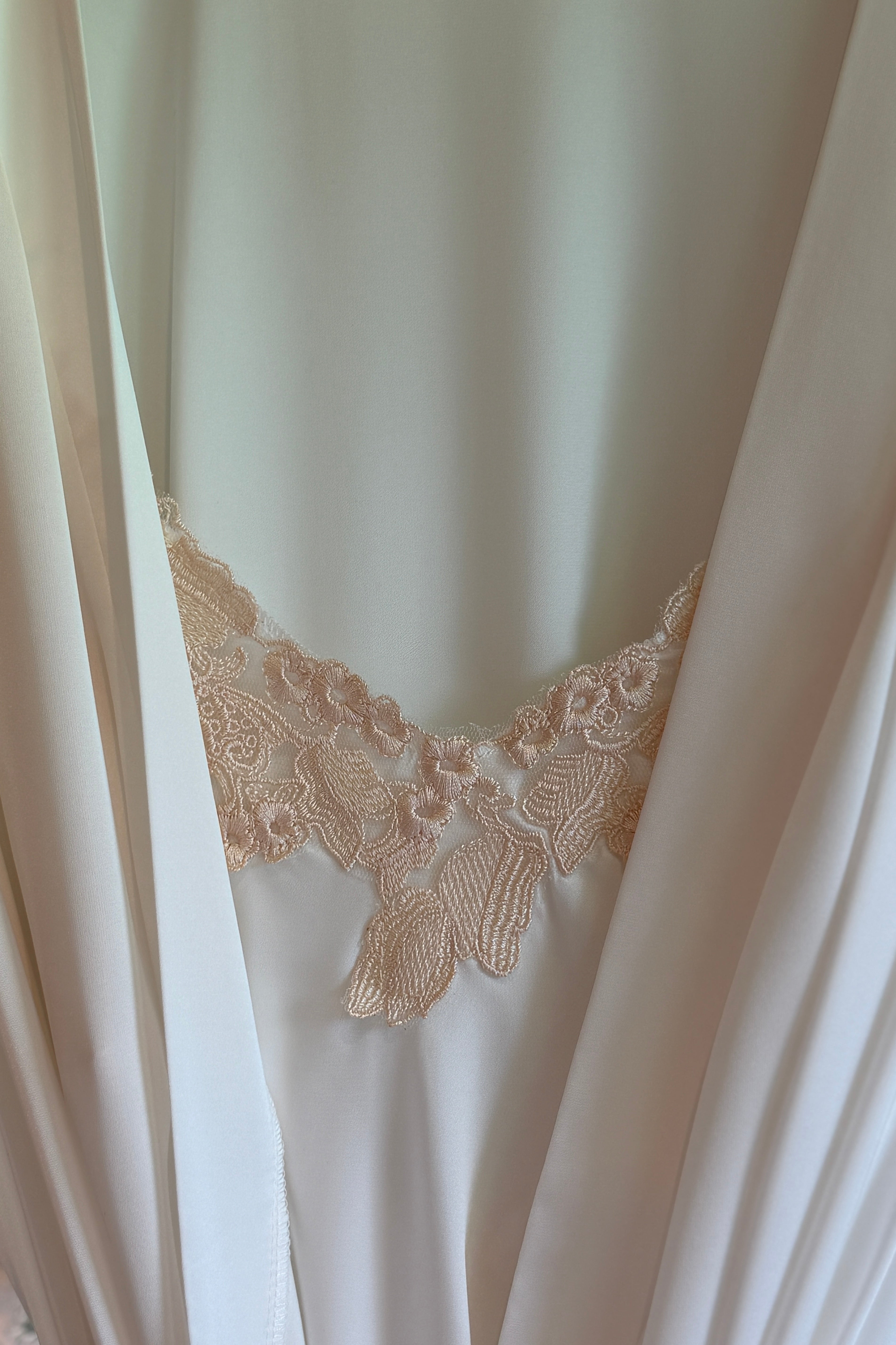 Gwen Slip & Robe Set