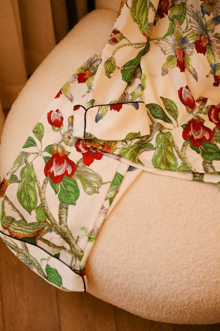 Whimsy Garden PJ Pants Set