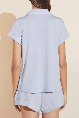 Oasis Modal Cotton PJs (Sky)