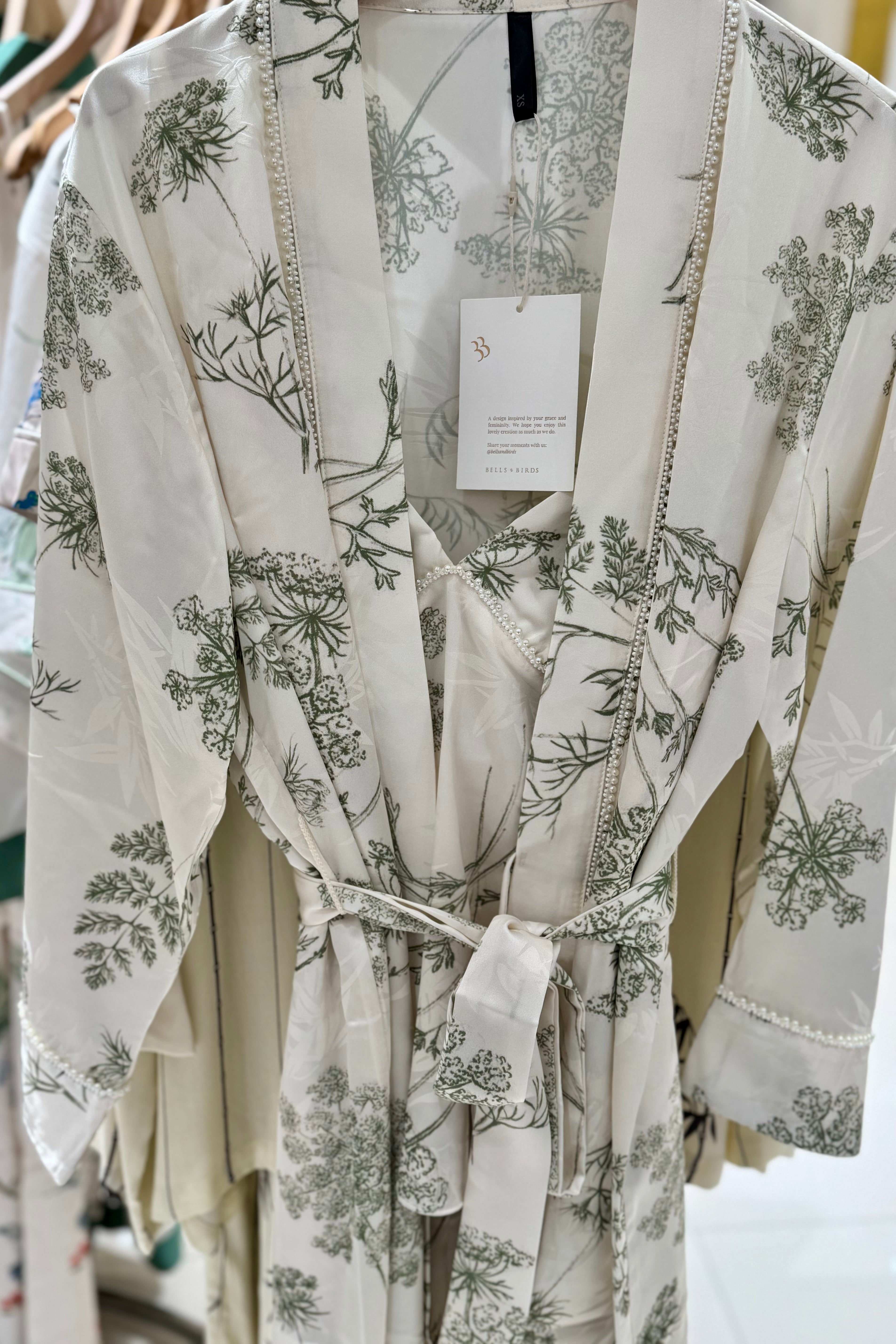 Gardenia Cami Set