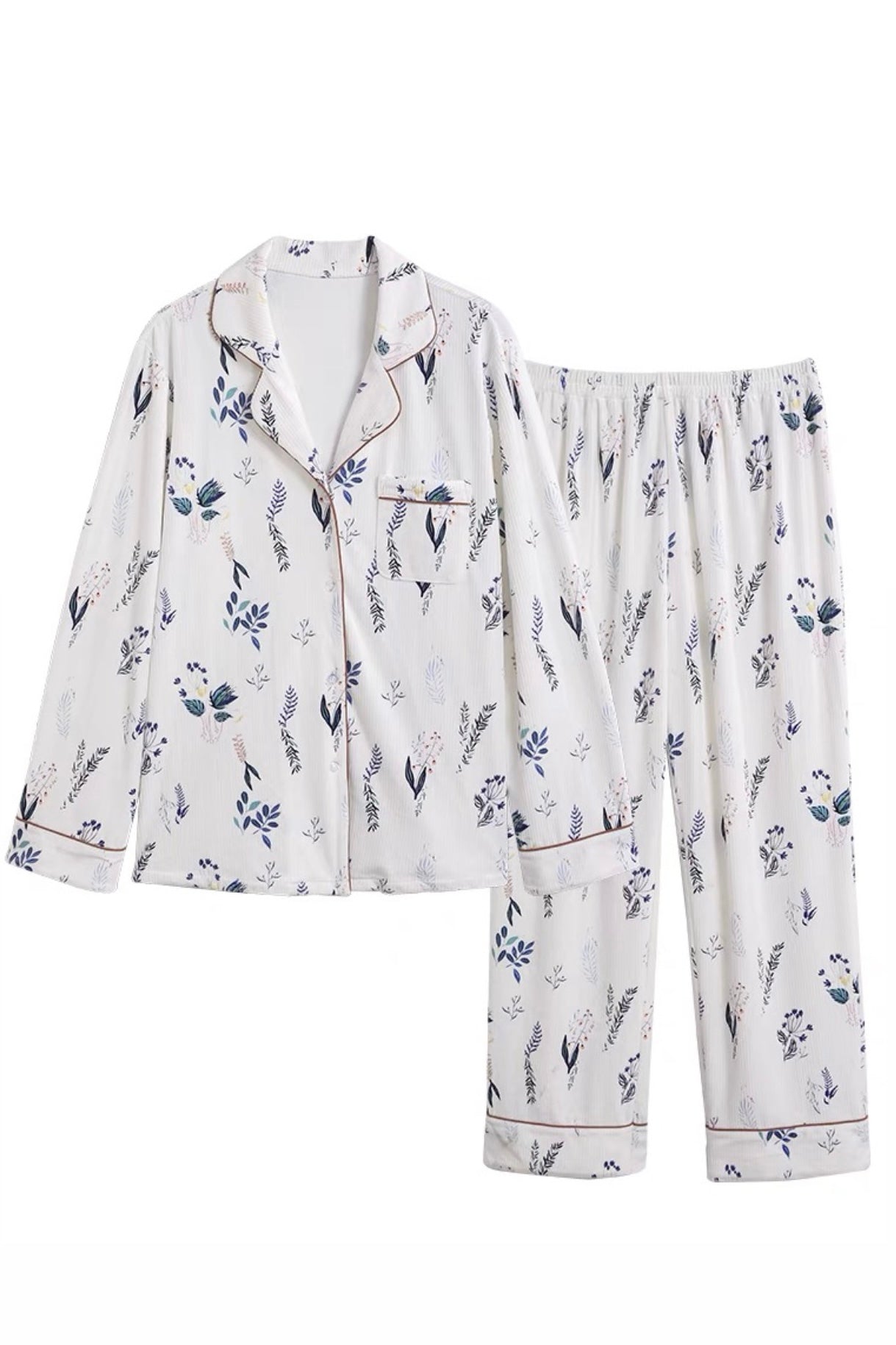 Lilac Dreams Pants Set