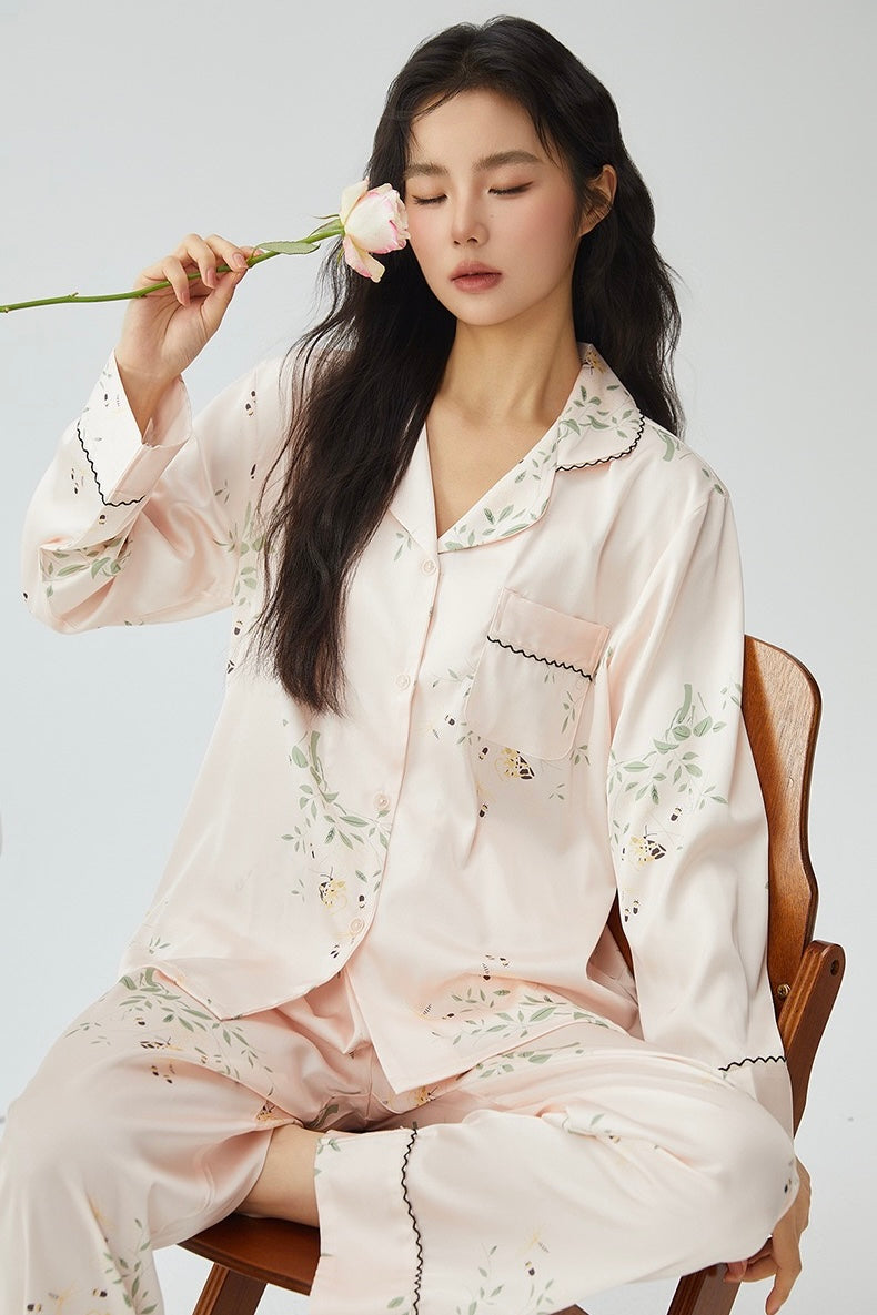 Nectarine PJ Pants Set