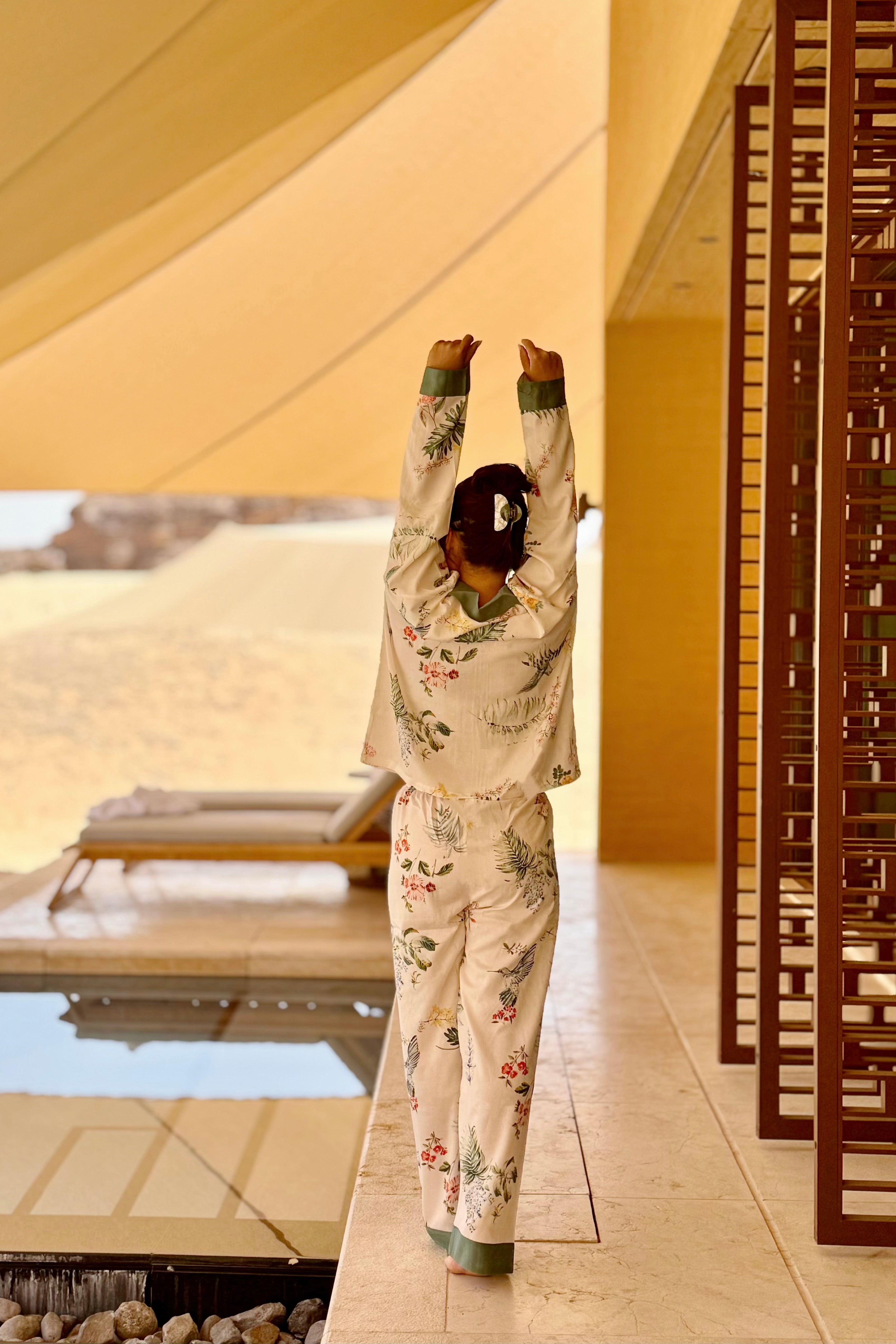 Paradiso PJ Pants Set