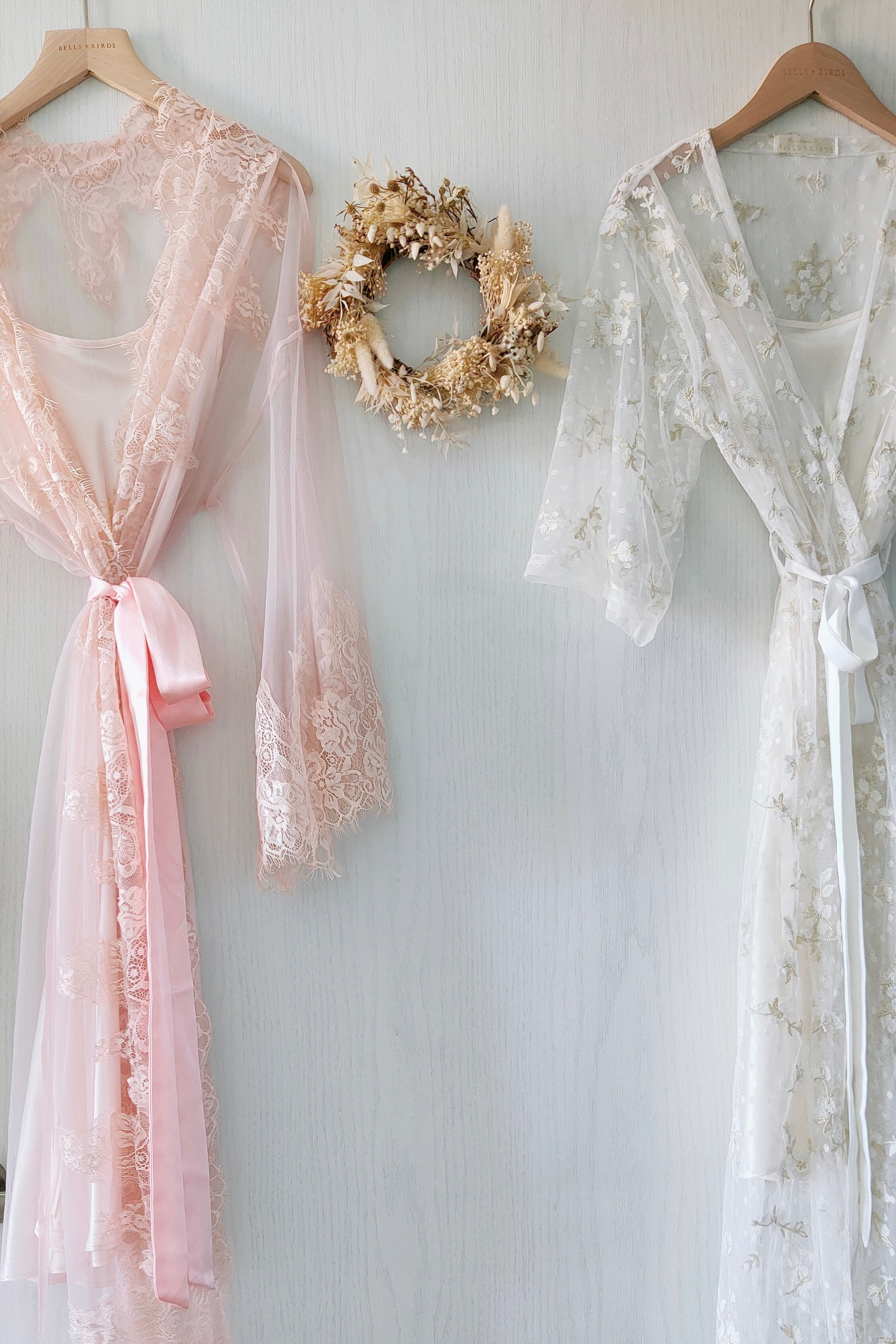 Godiva Lace Maxi Robe