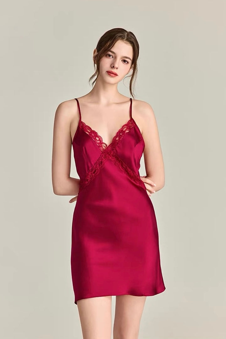 Sophia Mulberry Silk Slip
