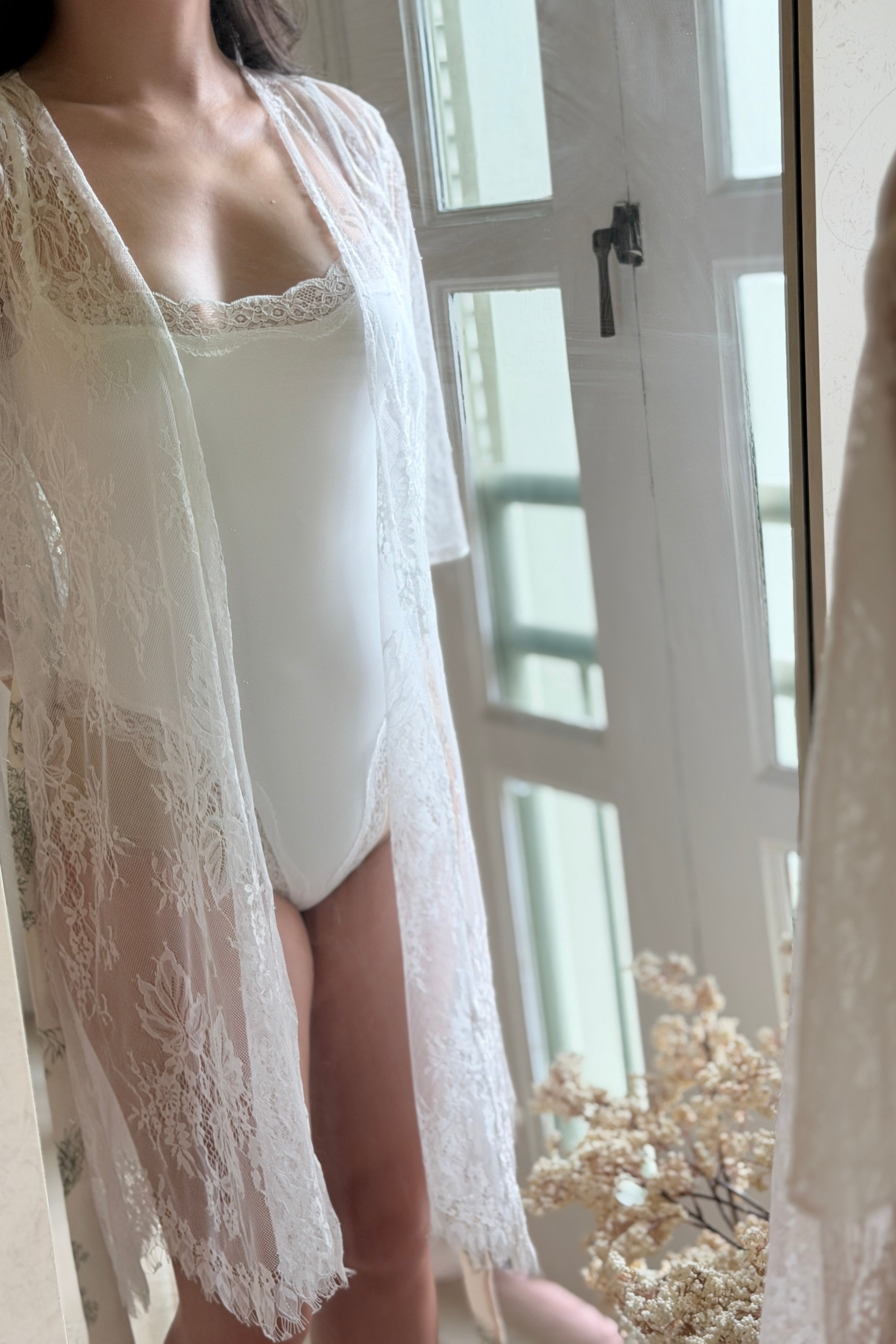 Lycra Bodysuit (5 colours) - Bells & Birds