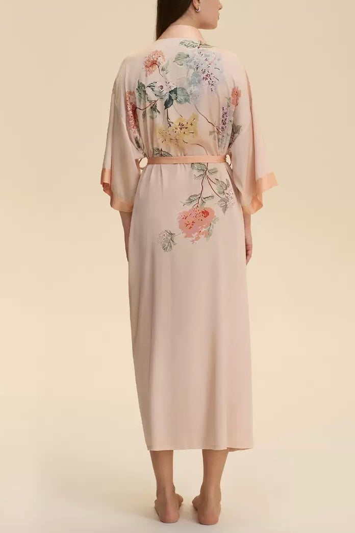 Flight of Whimsy Robe (Peach)