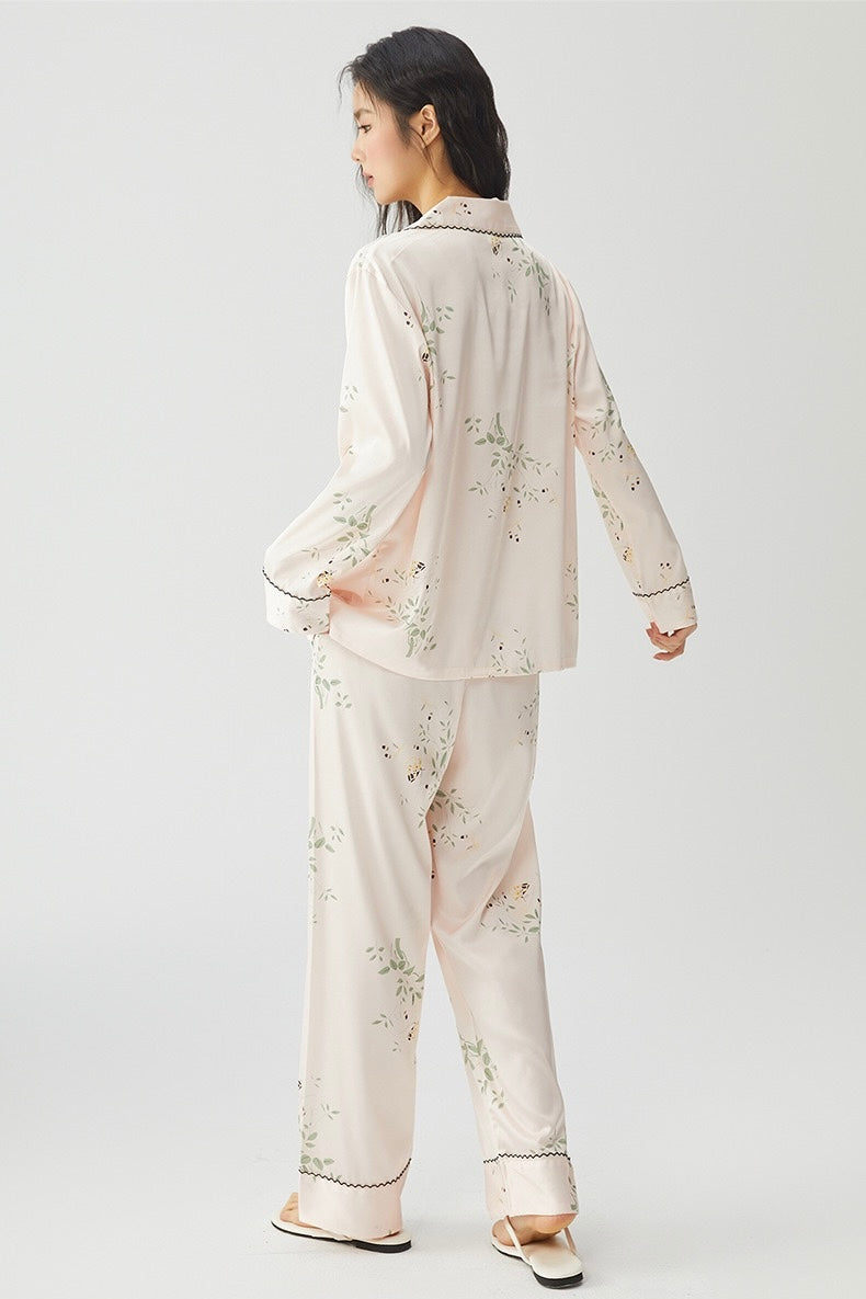 Nectarine PJ Pants Set