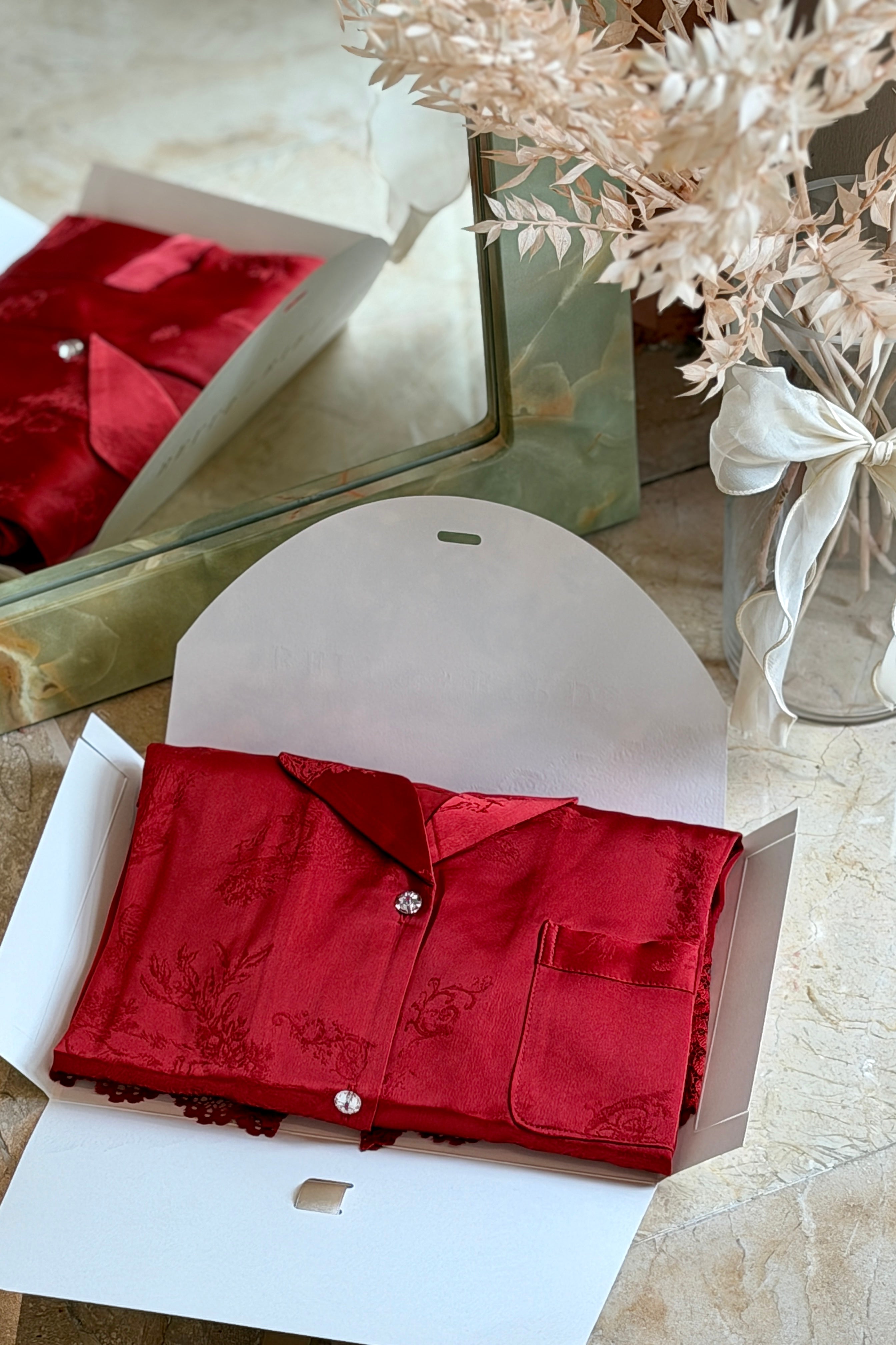 Gift Wrapping - Bells & Birds