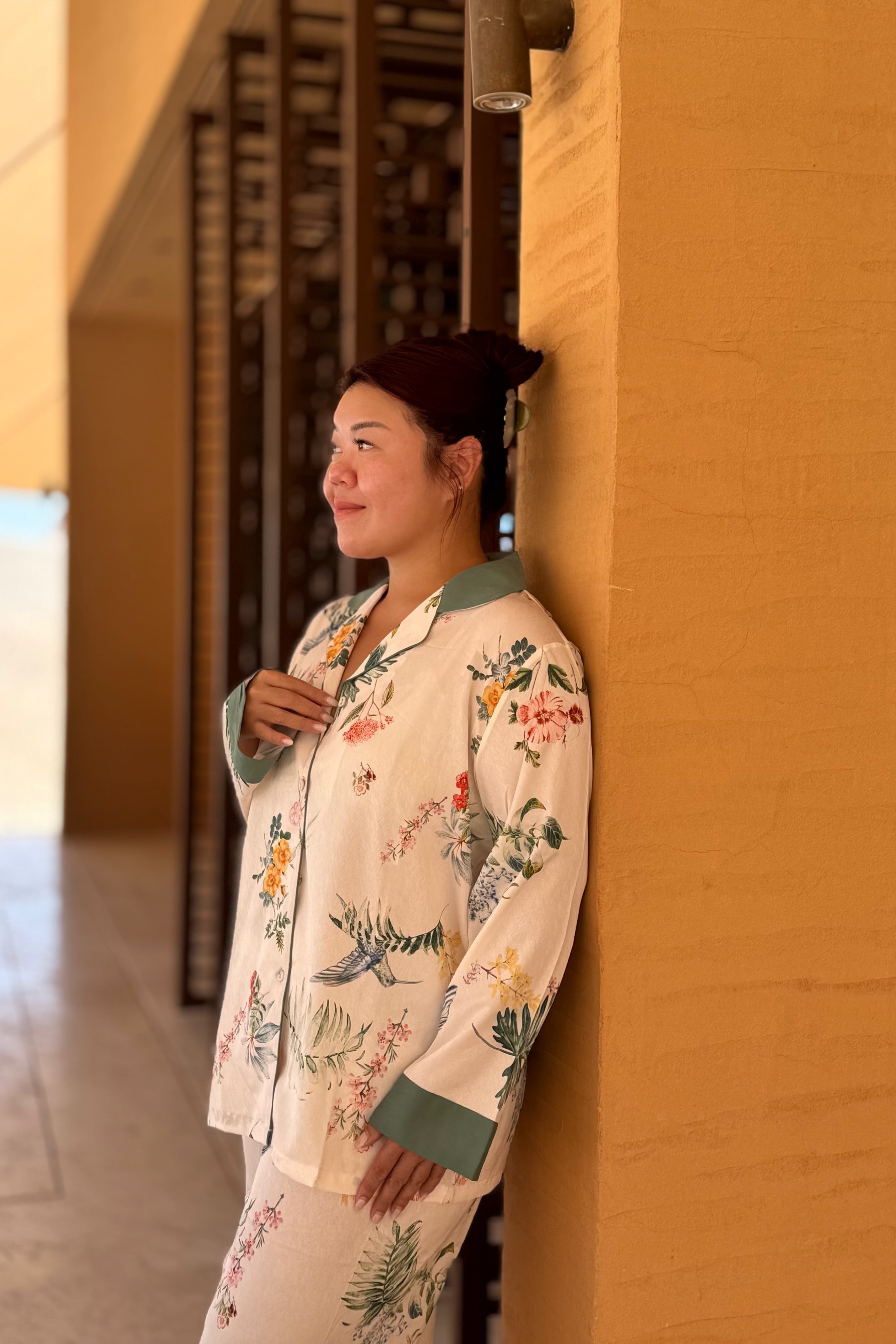 Paradiso PJ Pants Set