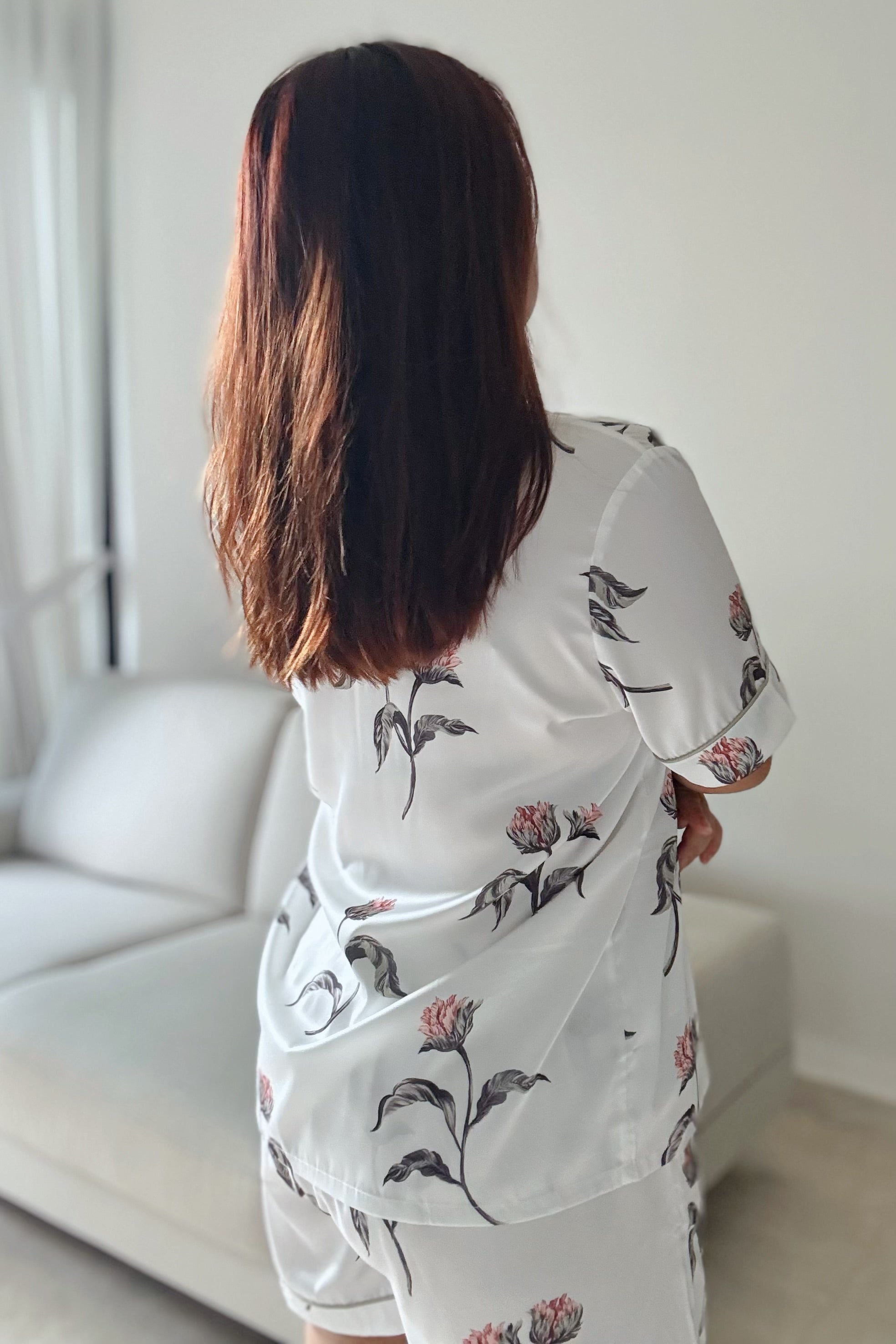 Soft Reverie Shorts PJs