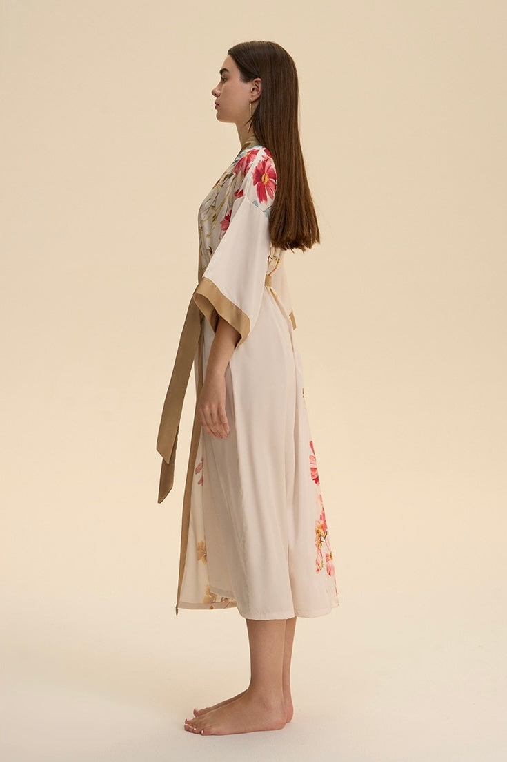 Flight of Whimsy Robe (Gold)