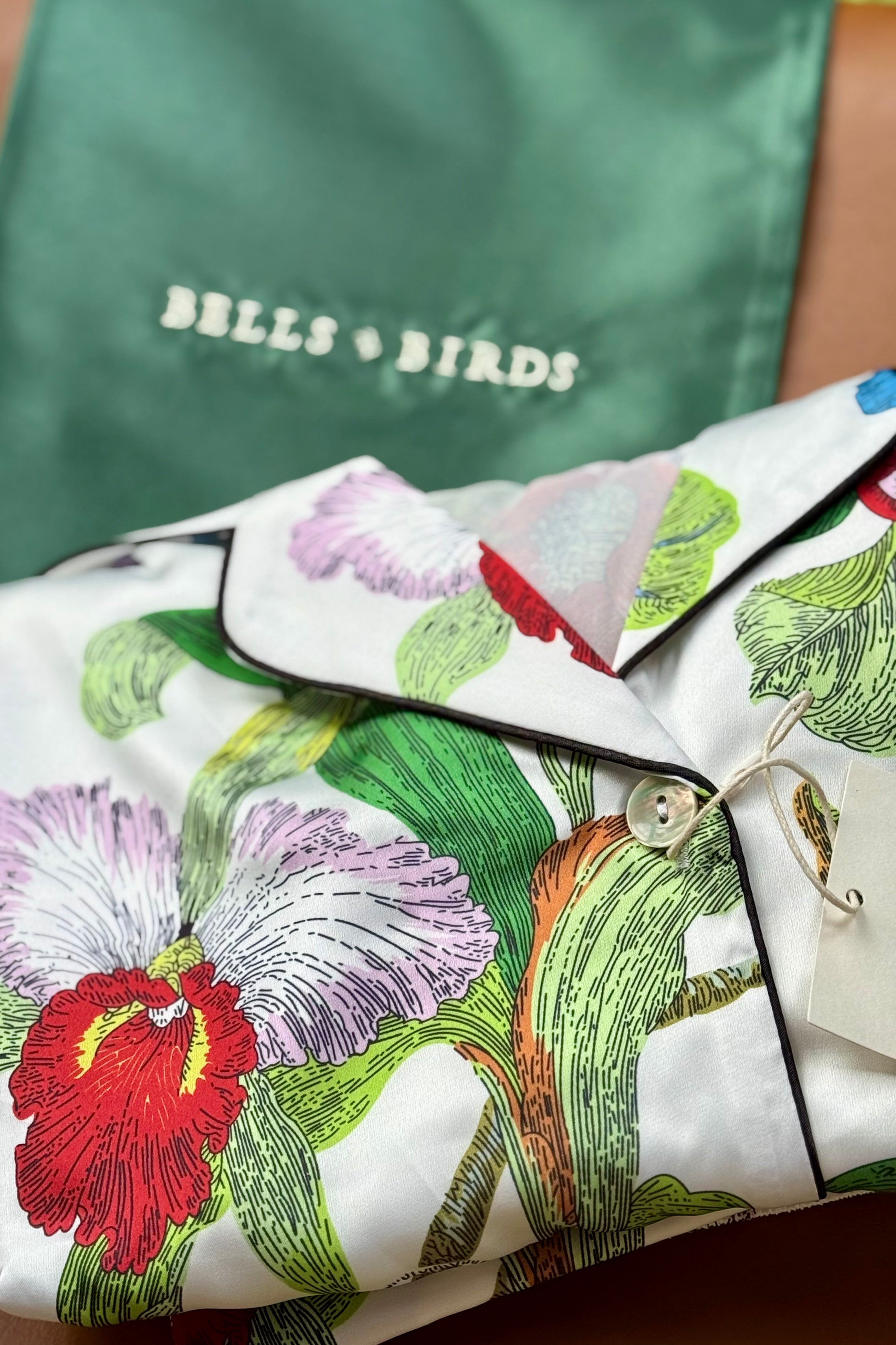 Whimsy Garden PJ Pants Set