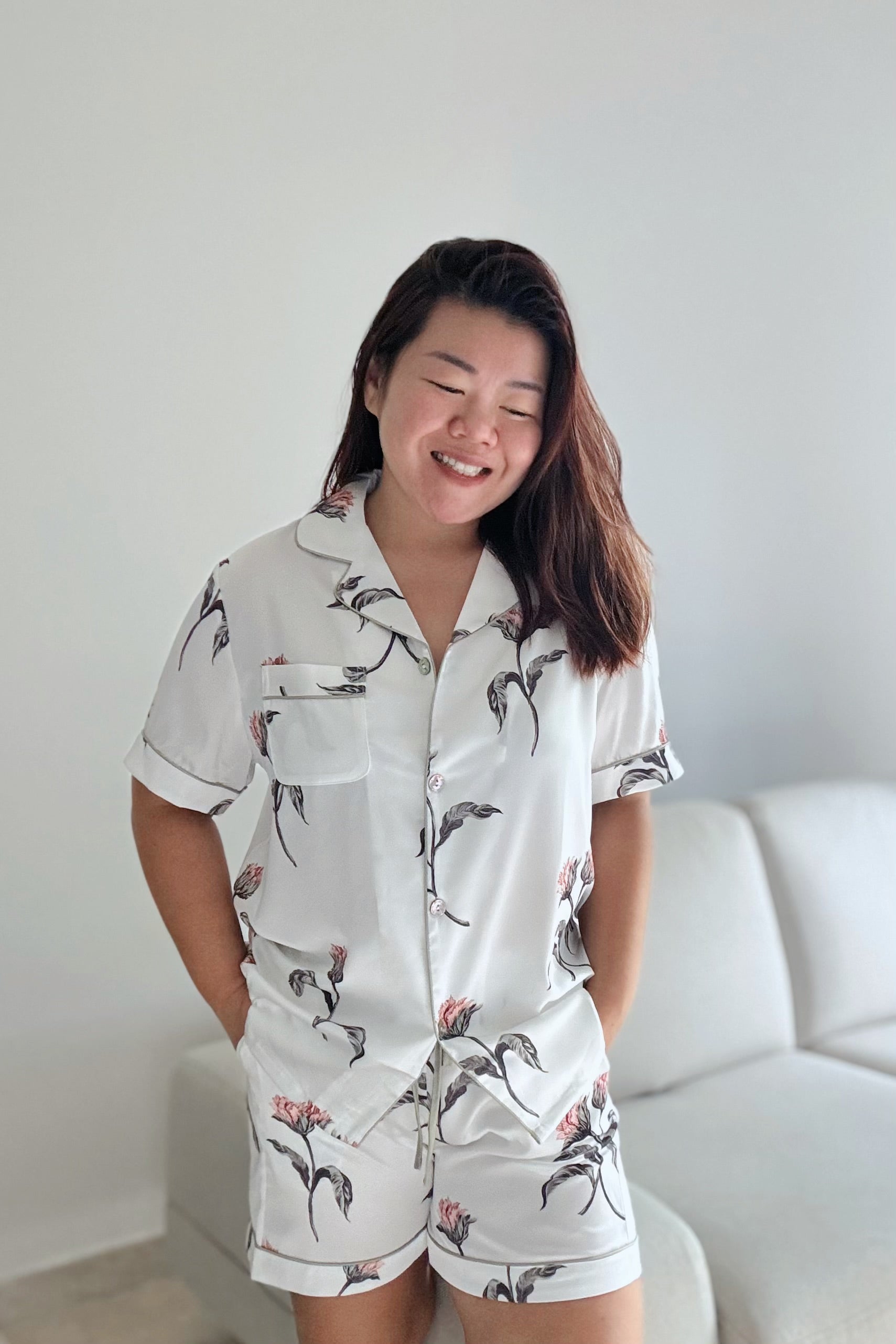 Soft Reverie Shorts PJs