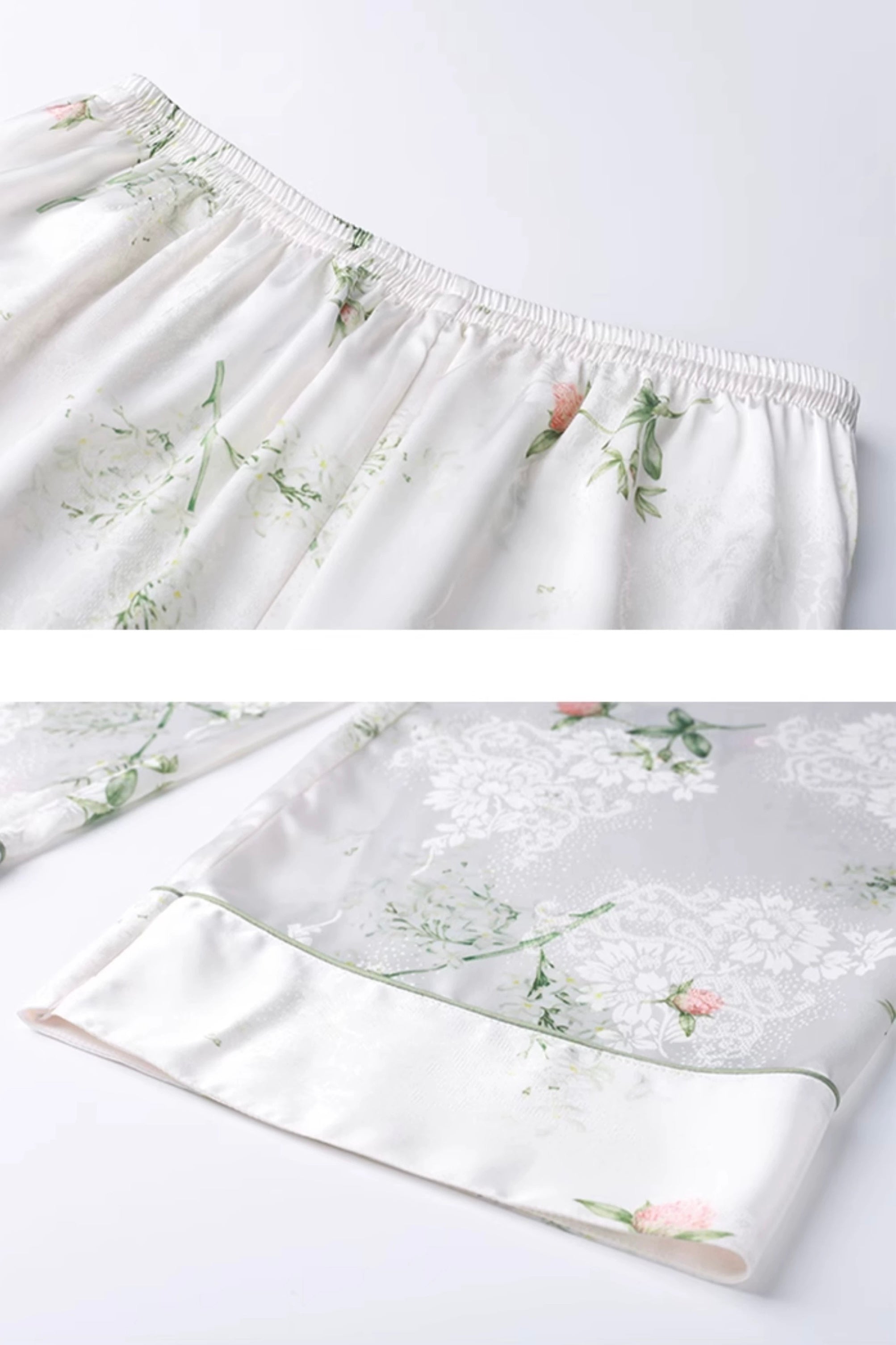 Evergreen Cami Set