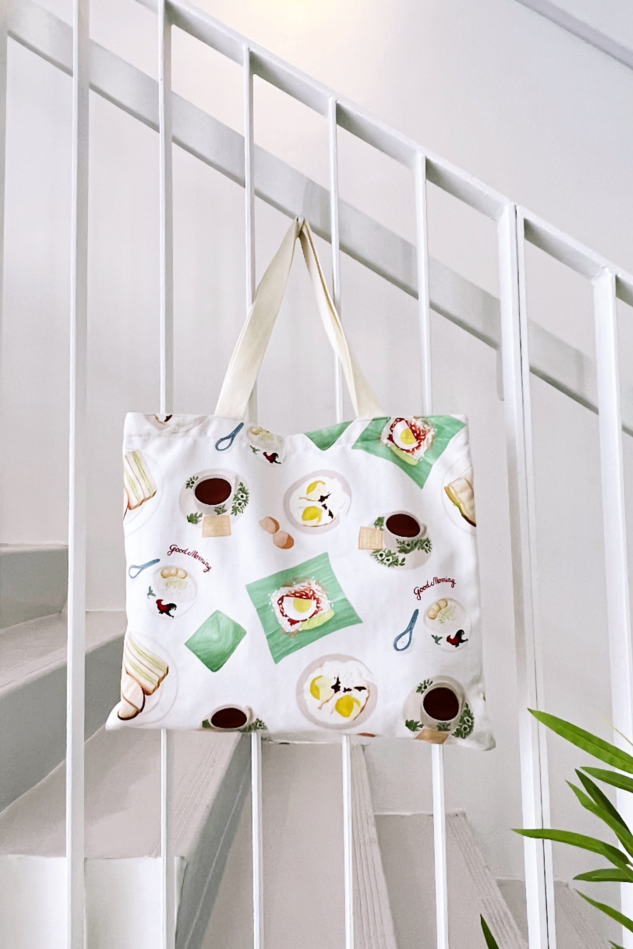 Kopitiam Tote