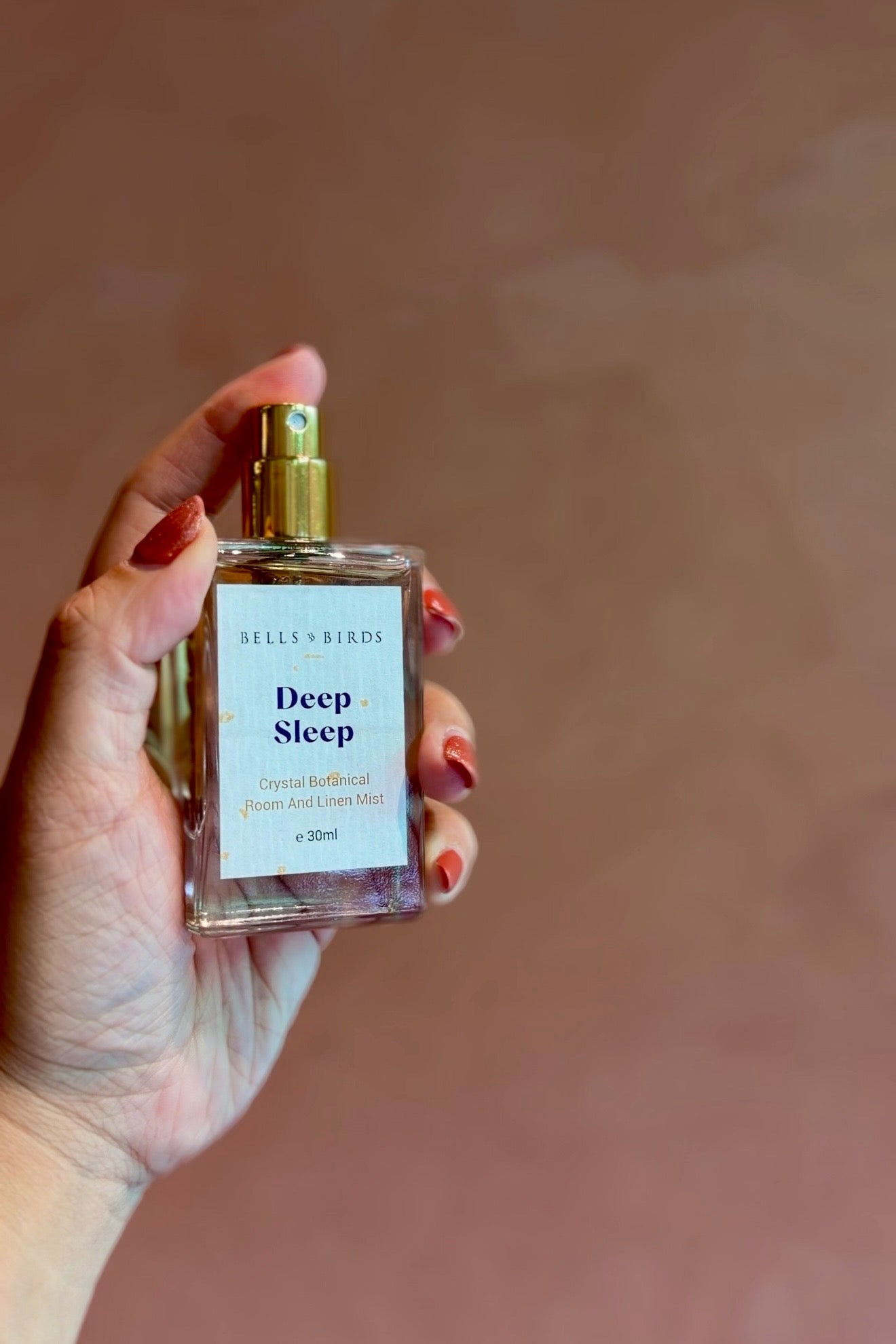 Deep Sleep Pillow Mist (Lavender) - Bells & Birds