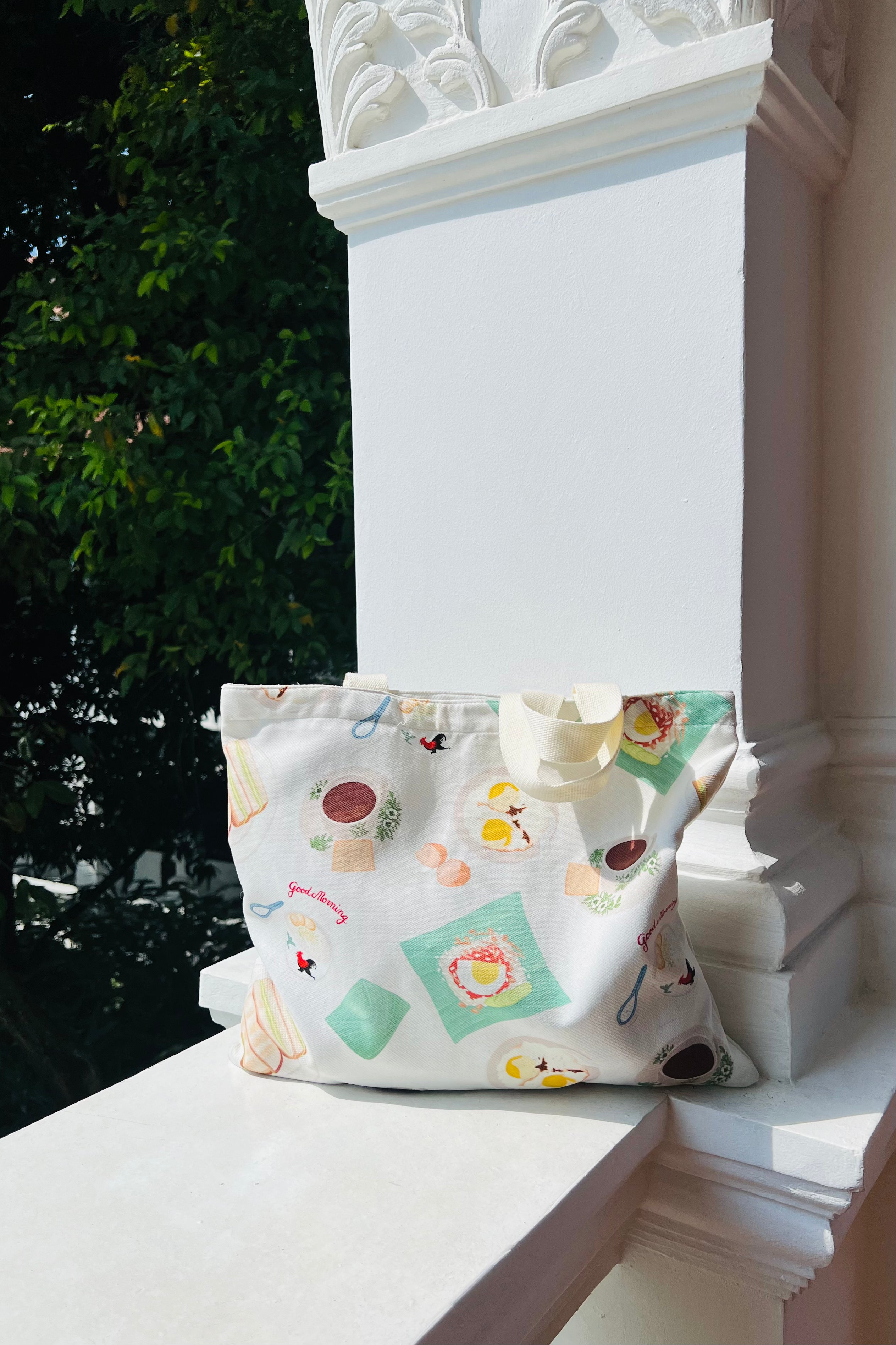 Kopitiam Tote