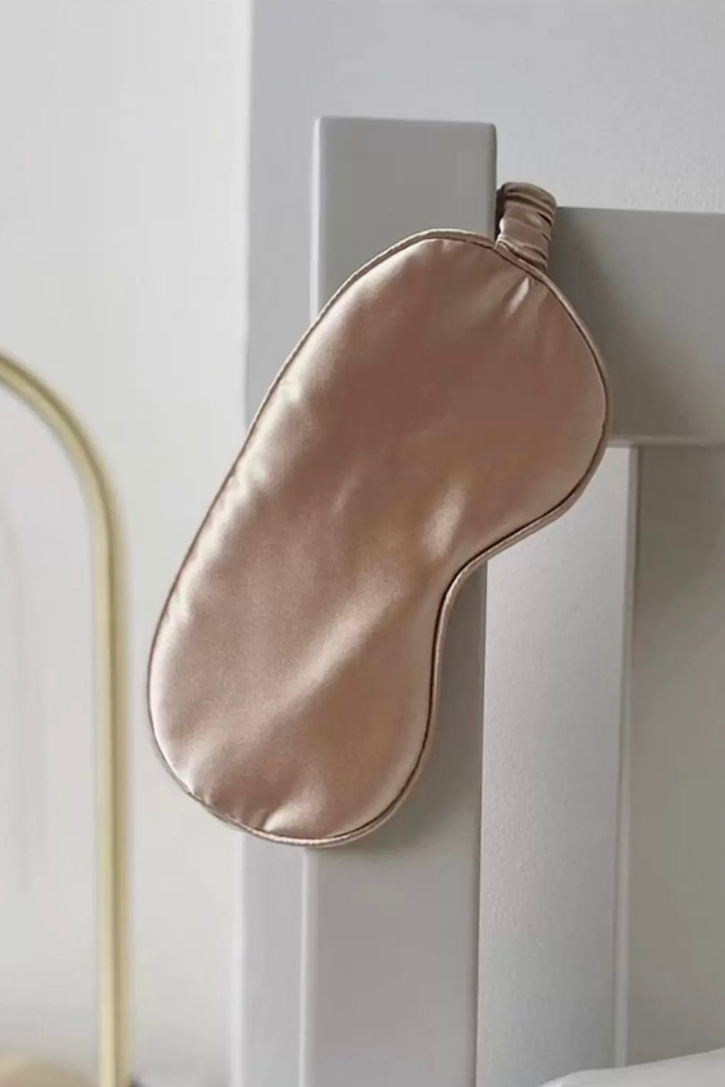 Mulberry Silk Eye Mask (9 colours) - Bells & Birds