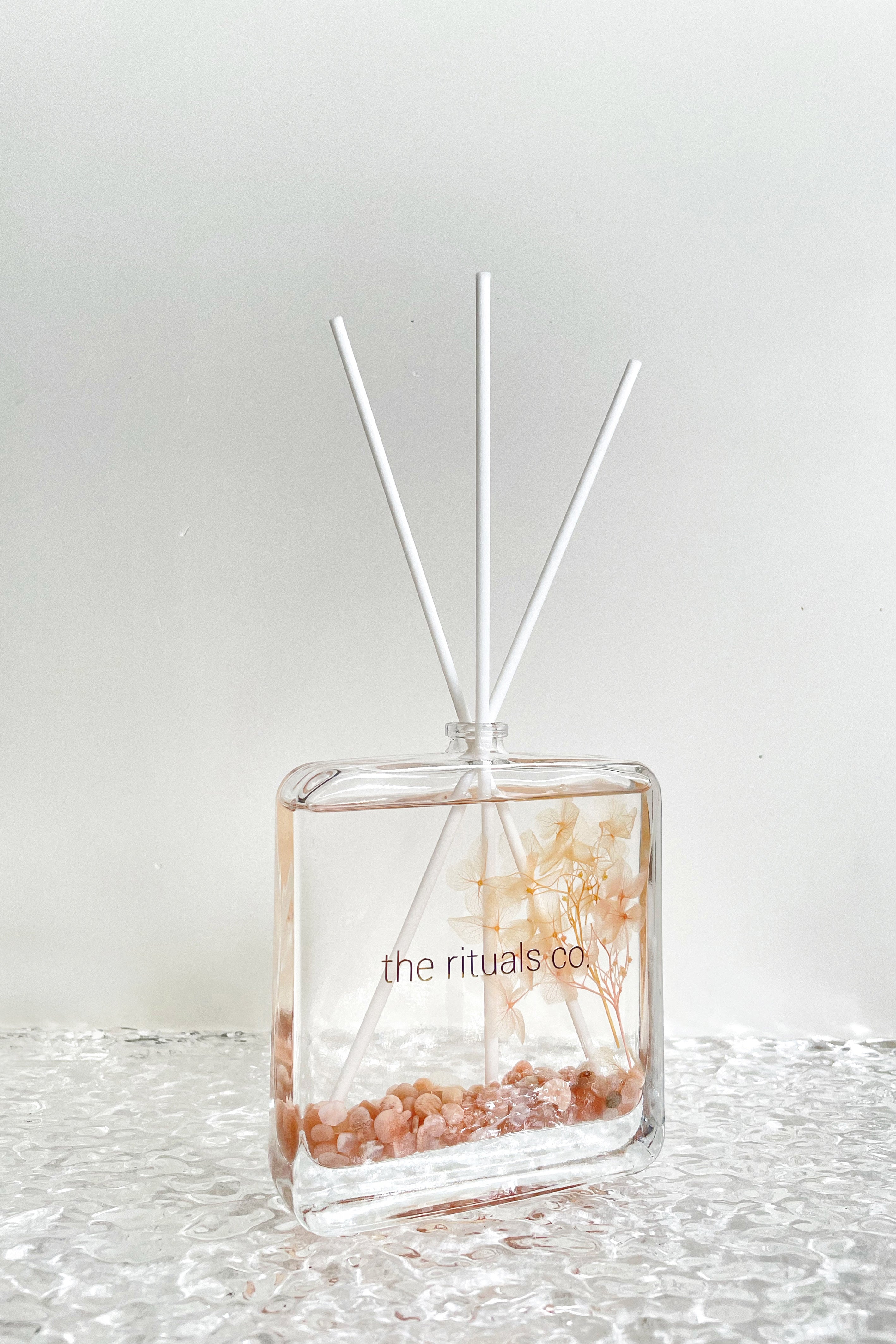 Rituals Co Crystal Reed Diffuser (Lavender White Tea) – Bells & Birds
