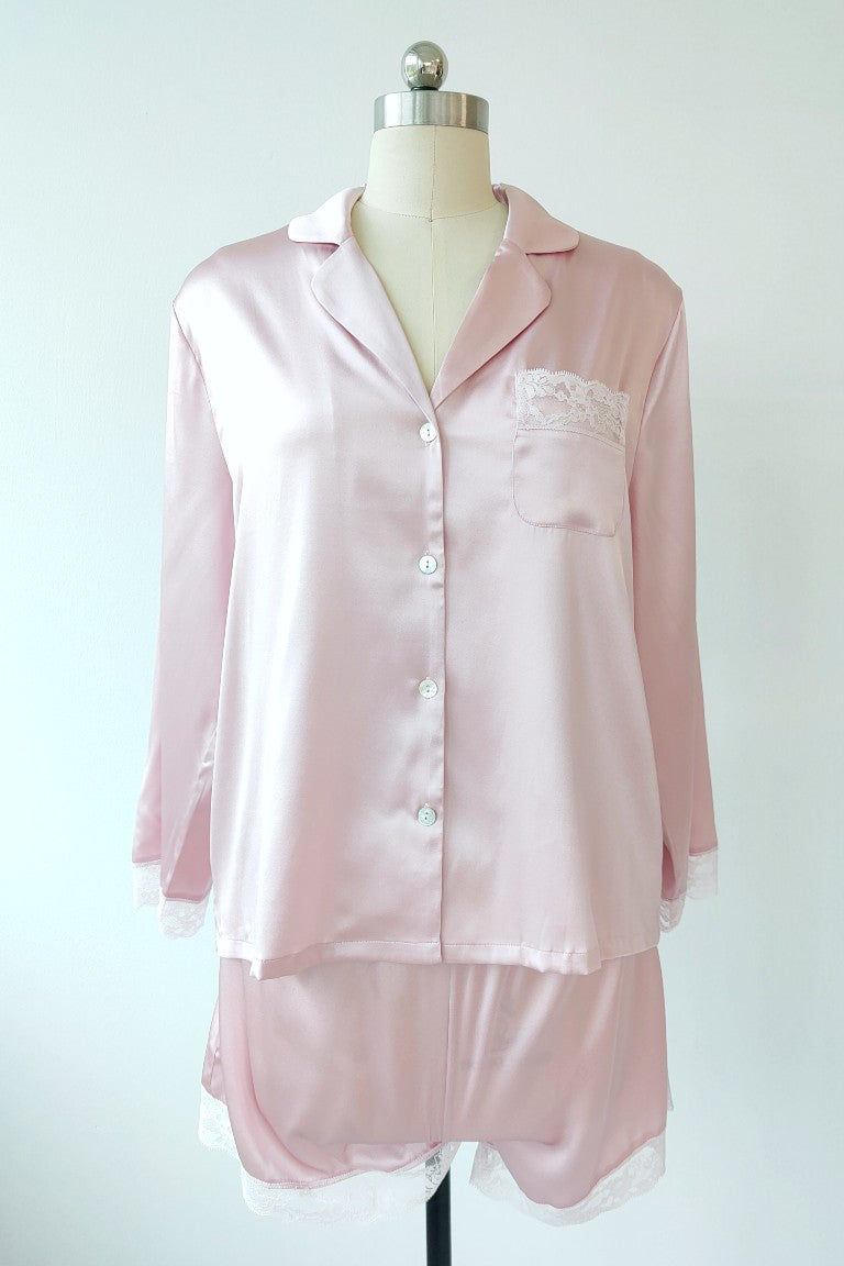 Buy Mulberry Silk pyjamas Online - Bellsandbirds – Bells & Birds