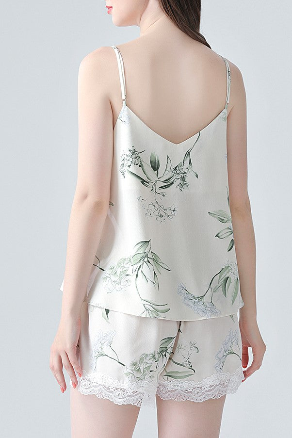 Botanico Floral Cami Set