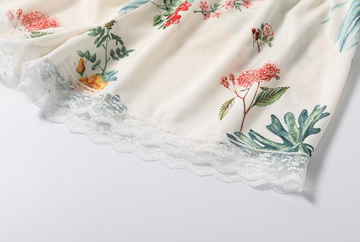 Paradiso Floral Cami Set